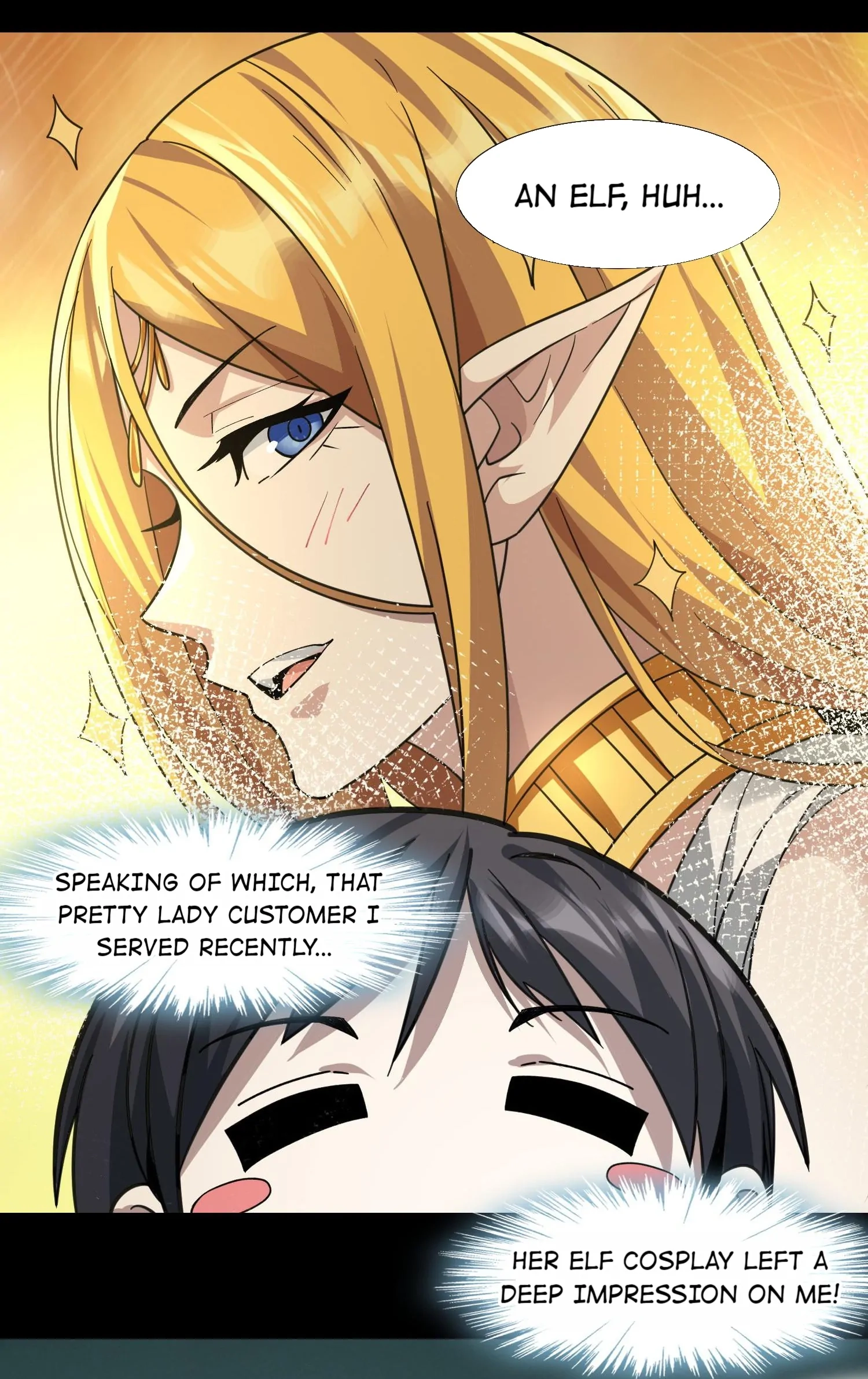 I'm Really Not the Devil's Lackey Chapter 50 Page 48