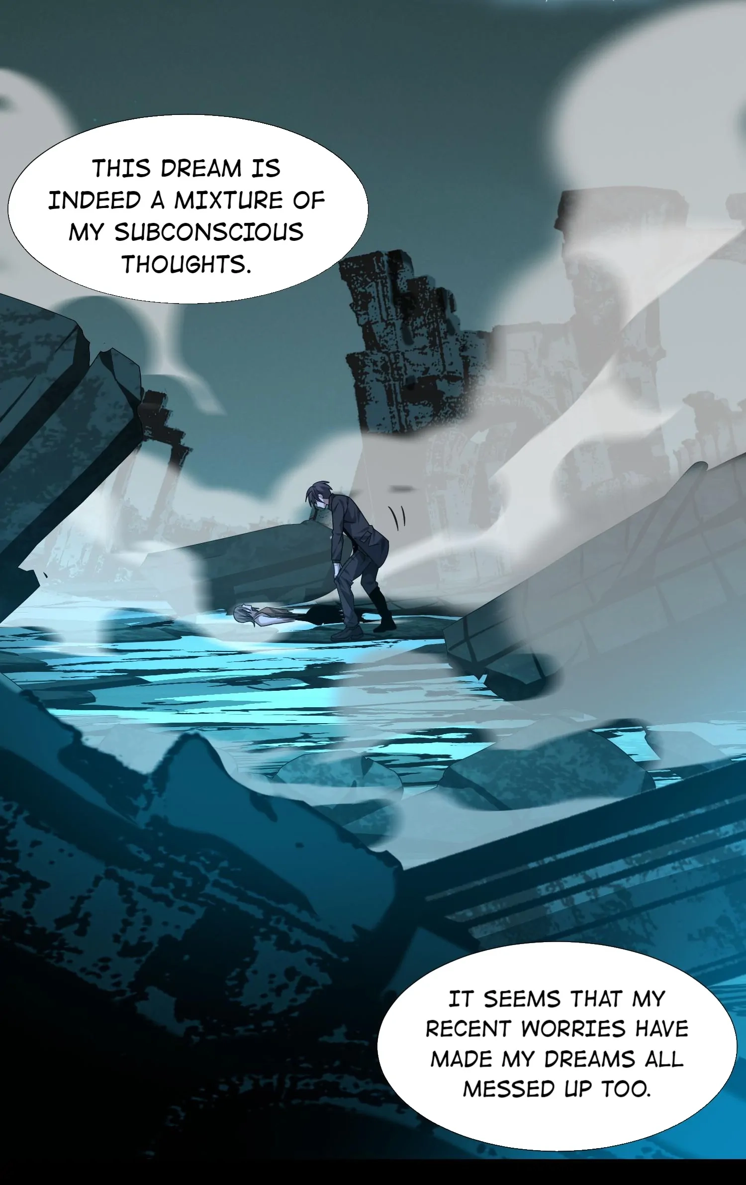 I'm Really Not the Devil's Lackey Chapter 50 Page 49