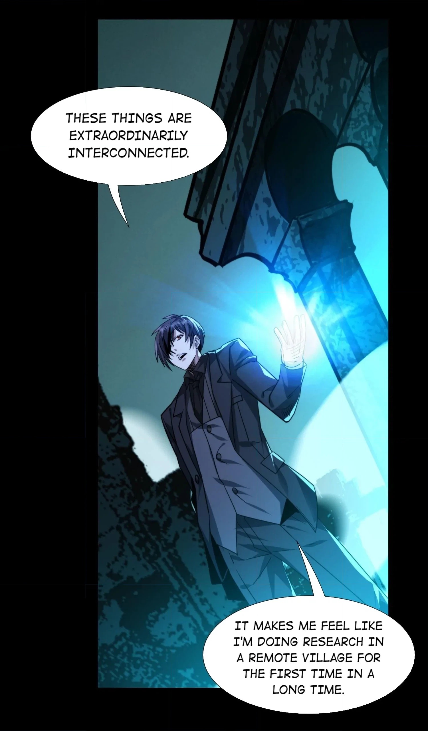 I'm Really Not the Devil's Lackey Chapter 50 Page 50