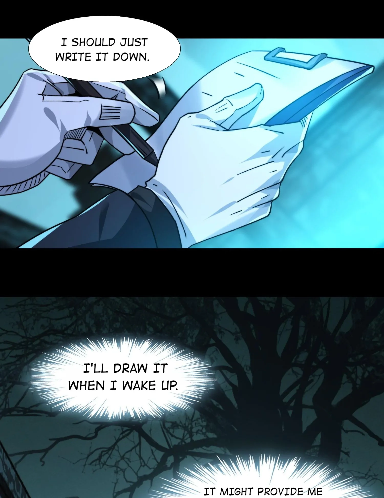 I'm Really Not the Devil's Lackey Chapter 50 Page 51