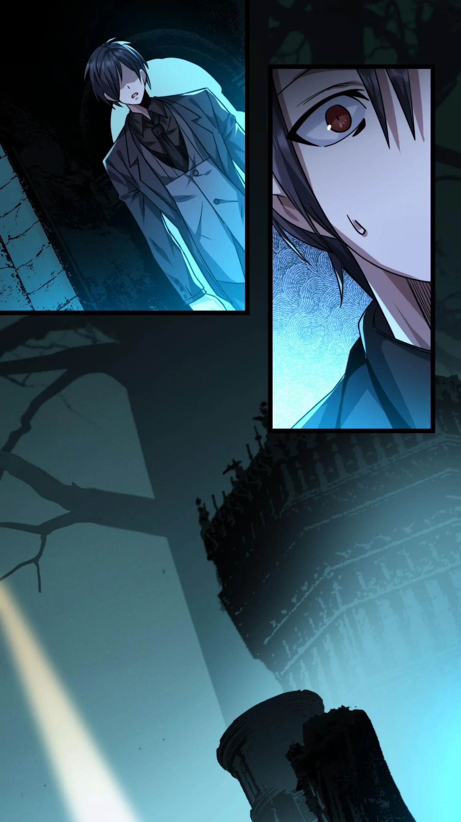 I'm Really Not the Devil's Lackey Chapter 50 Page 54