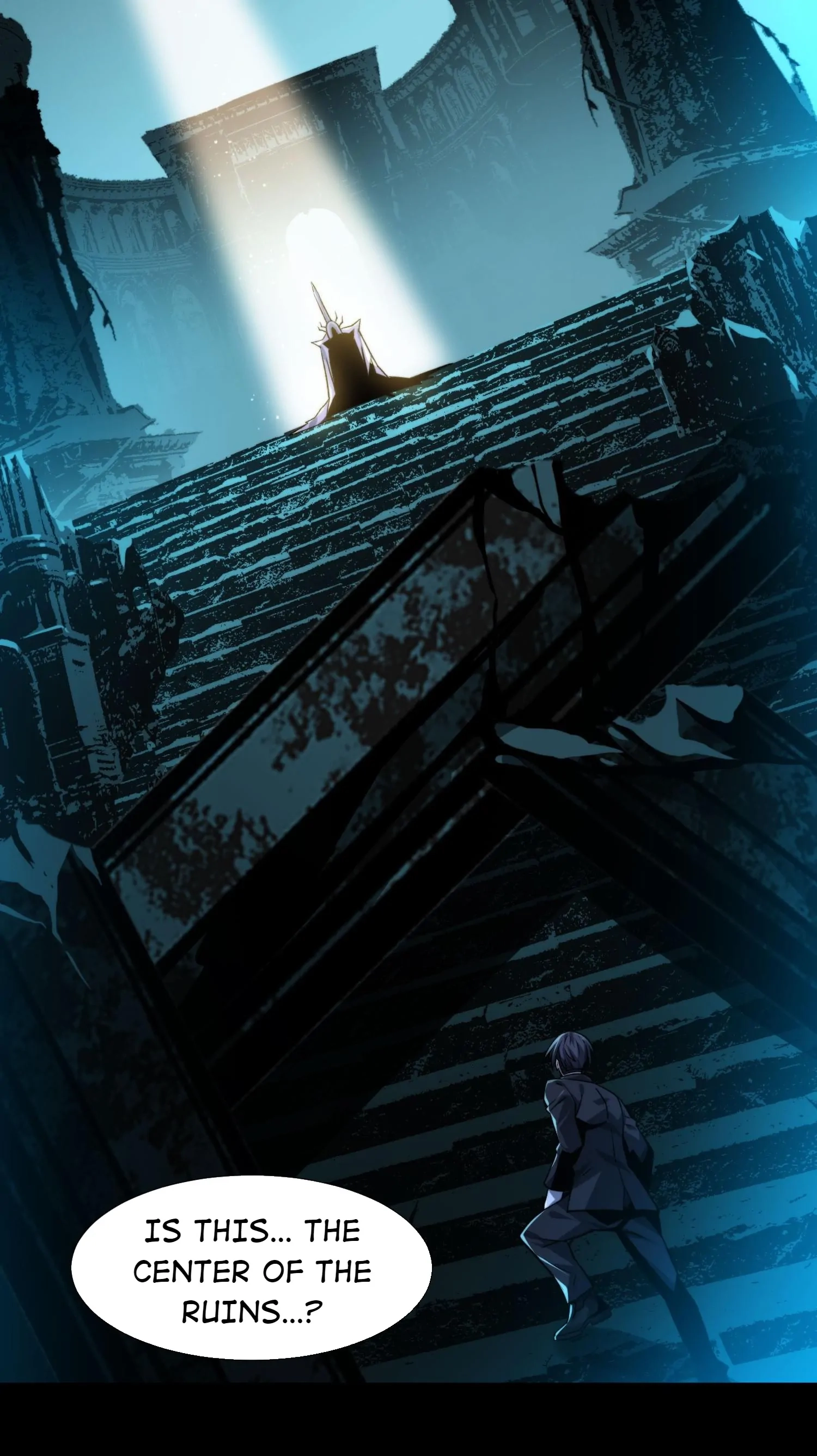 I'm Really Not the Devil's Lackey Chapter 50 Page 55