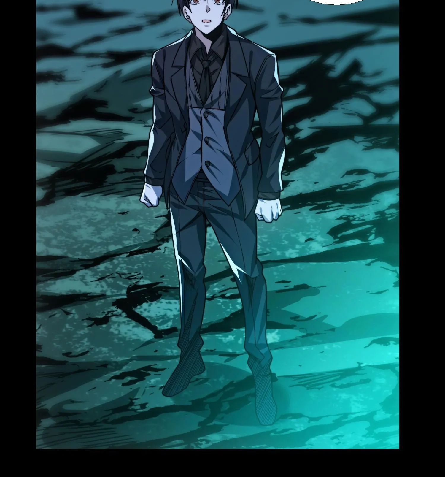 I'm Really Not the Devil's Lackey Chapter 50 Page 58