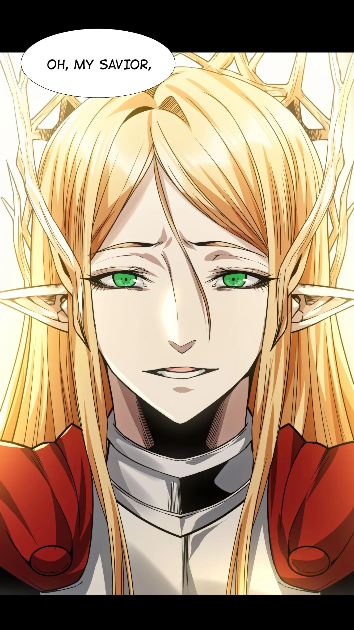 I'm Really Not the Devil's Lackey Chapter 50 Page 61