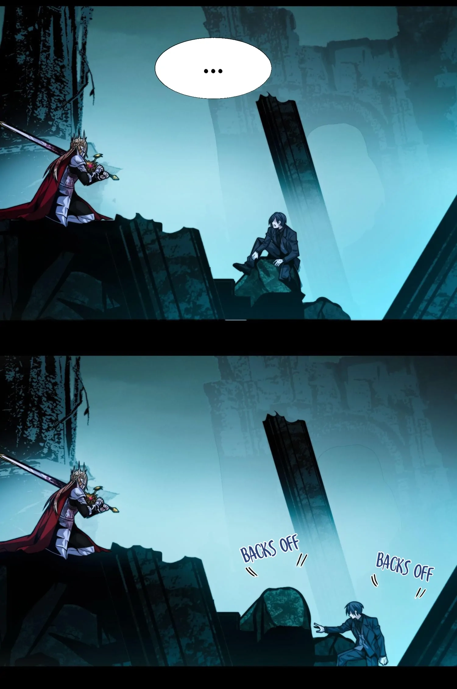 I'm Really Not the Devil's Lackey Chapter 50 Page 64