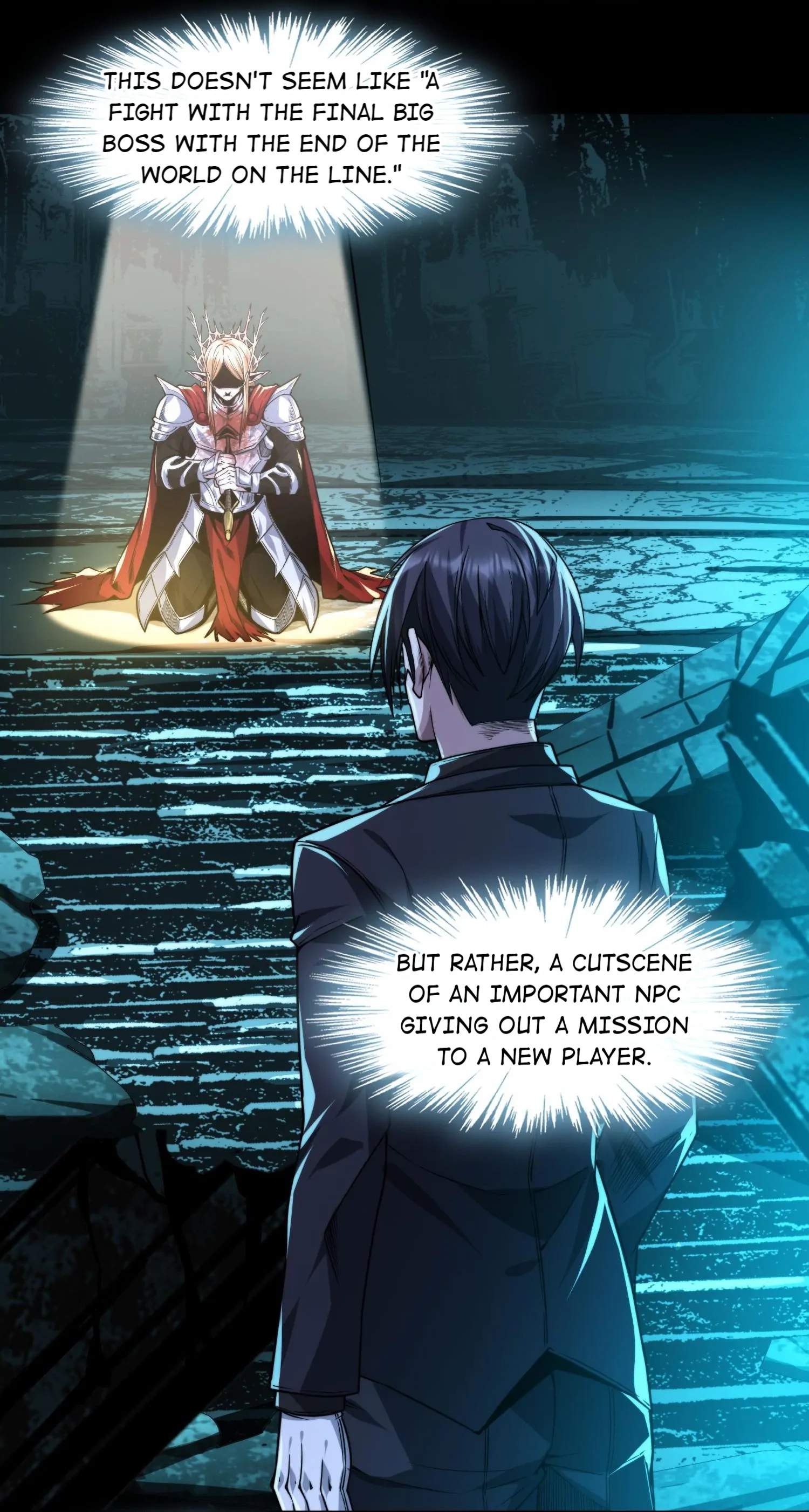 I'm Really Not the Devil's Lackey Chapter 50 Page 68