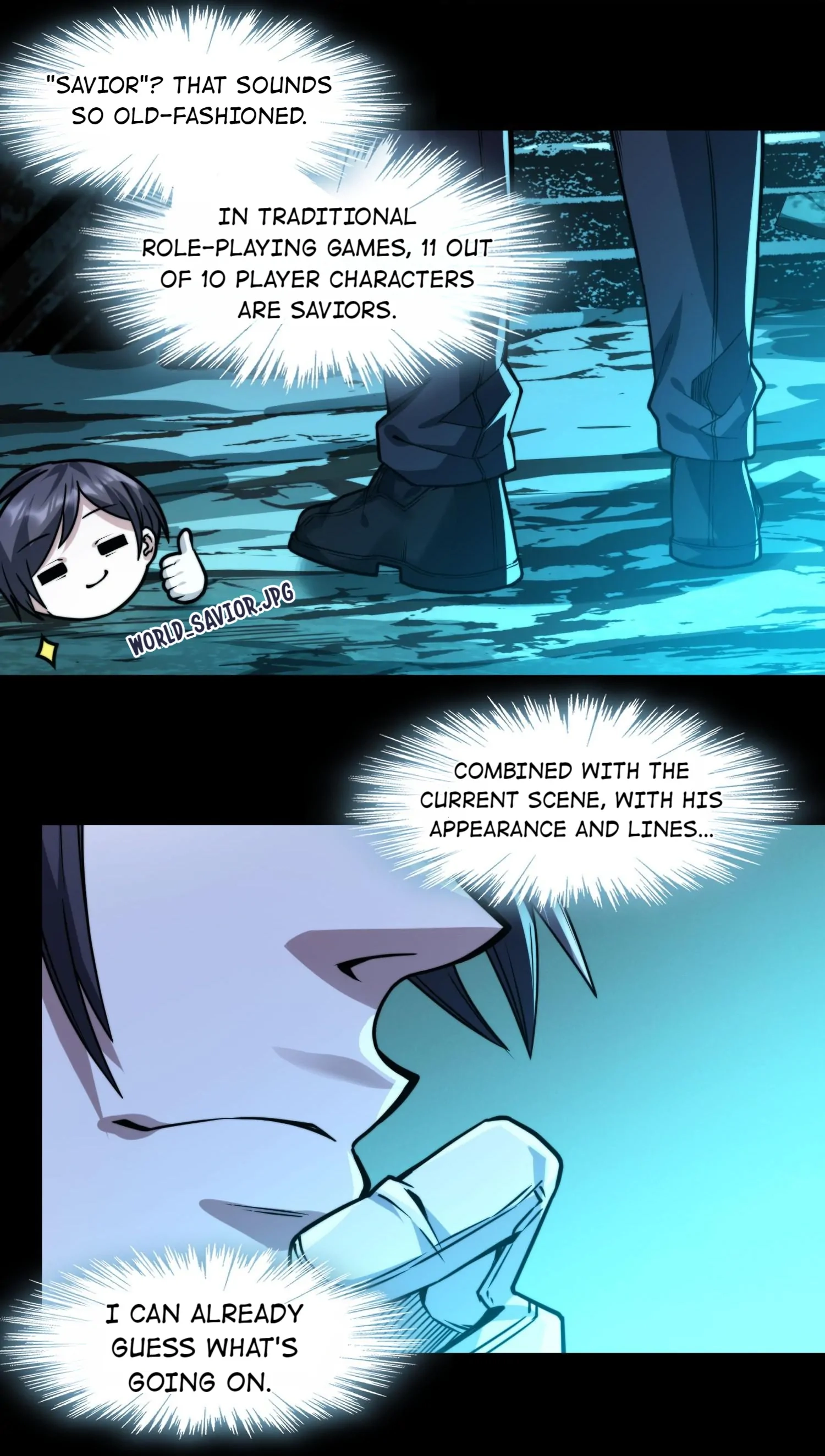 I'm Really Not the Devil's Lackey Chapter 50 Page 69