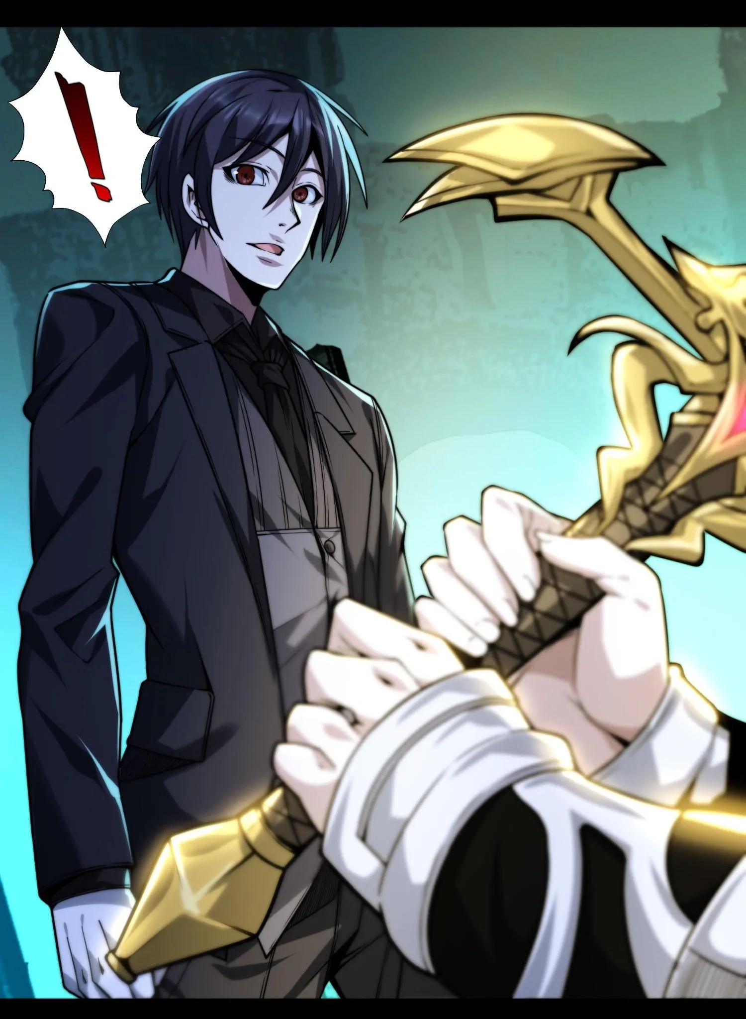 I'm Really Not the Devil's Lackey Chapter 50 Page 72