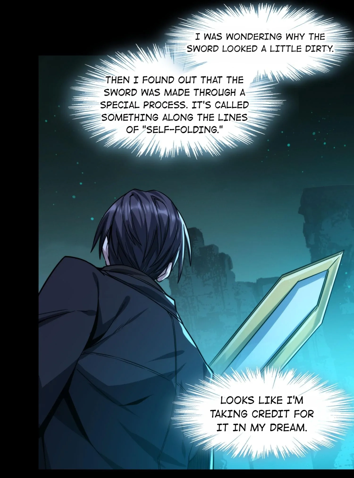 I'm Really Not the Devil's Lackey Chapter 50 Page 77