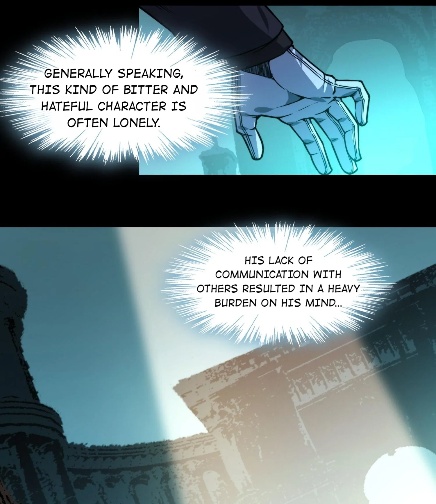I'm Really Not the Devil's Lackey Chapter 50 Page 79