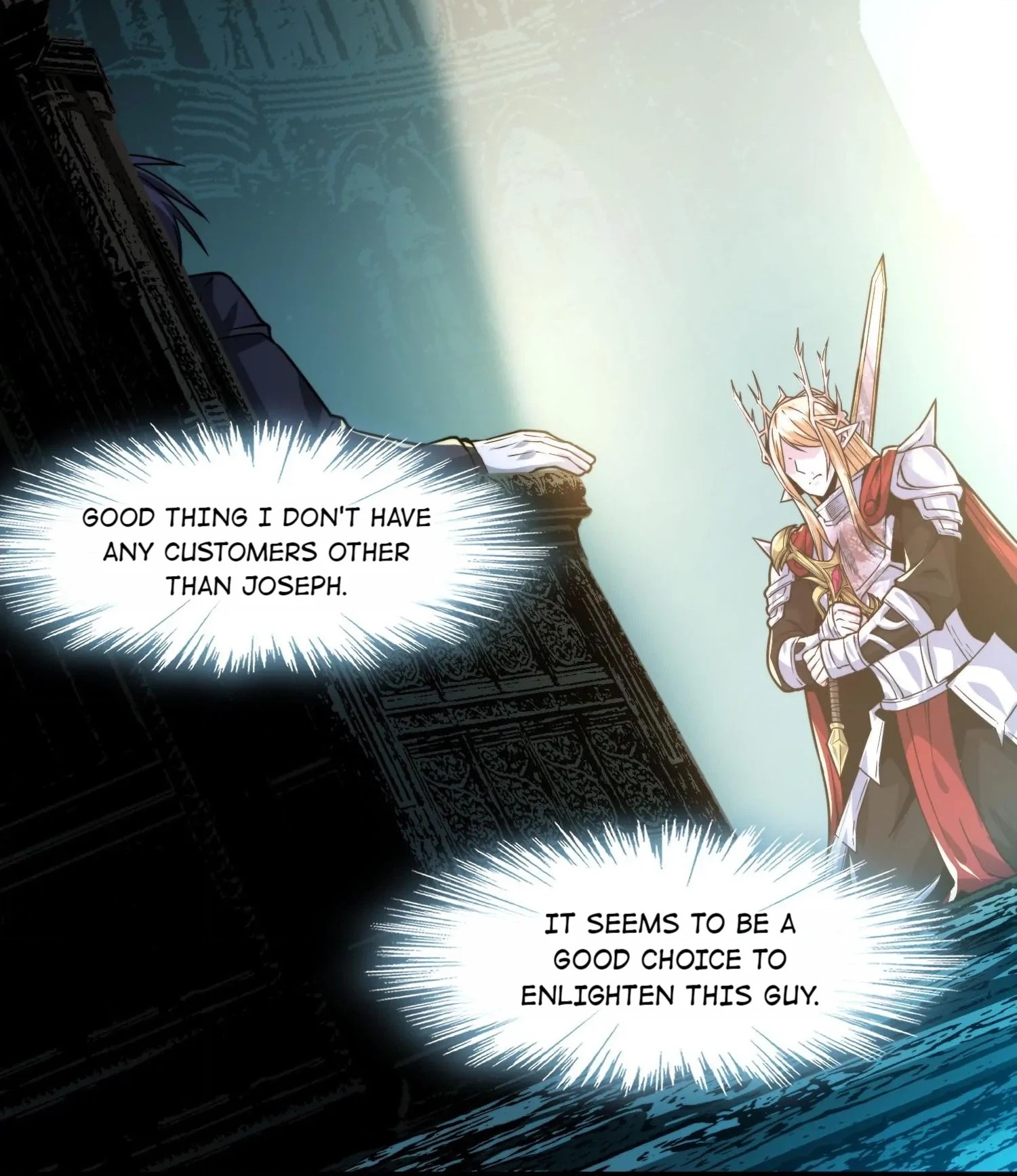 I'm Really Not the Devil's Lackey Chapter 50 Page 80