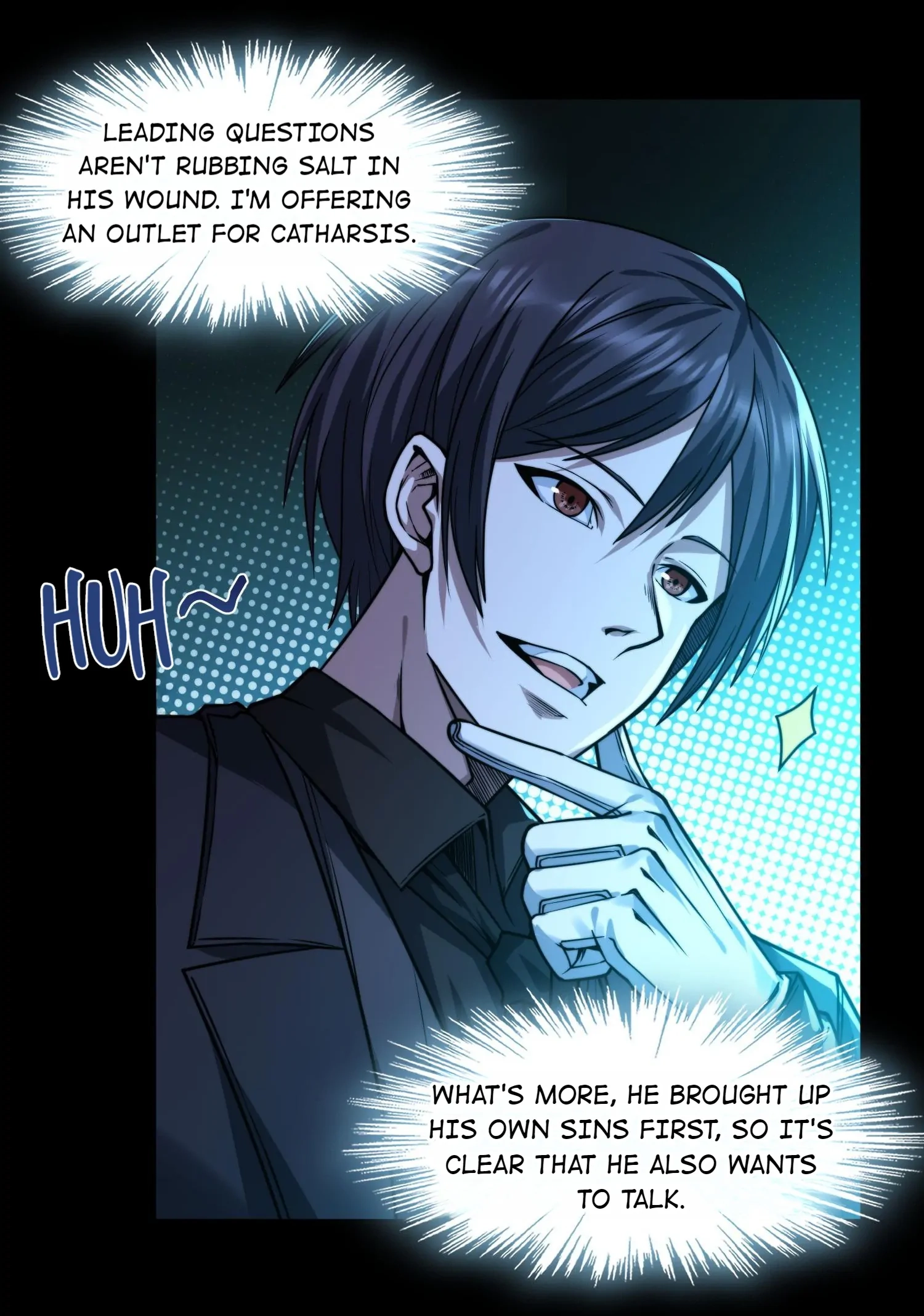 I'm Really Not the Devil's Lackey Chapter 50 Page 83