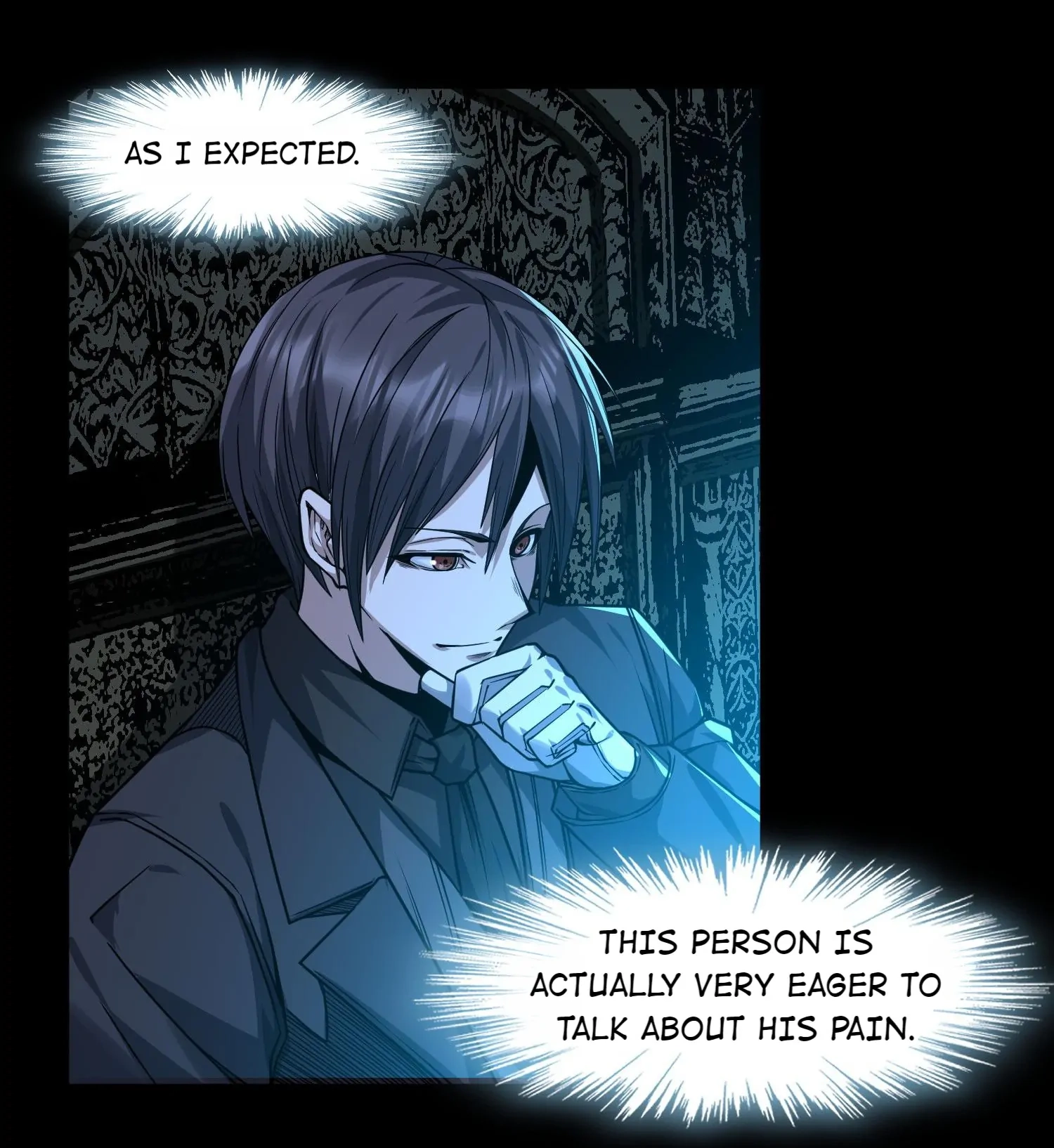 I'm Really Not the Devil's Lackey Chapter 50 Page 86