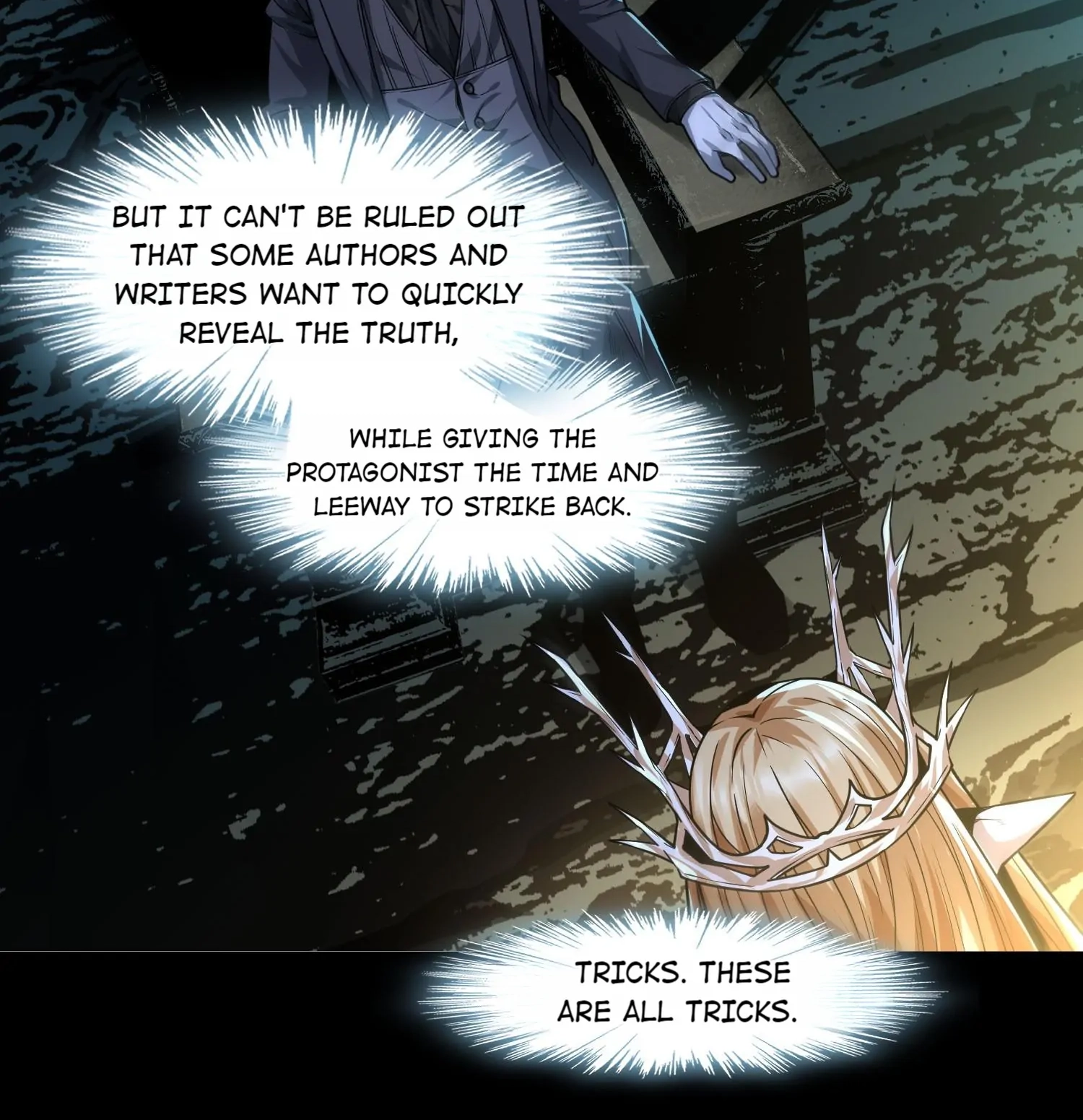 I'm Really Not the Devil's Lackey Chapter 50 Page 88