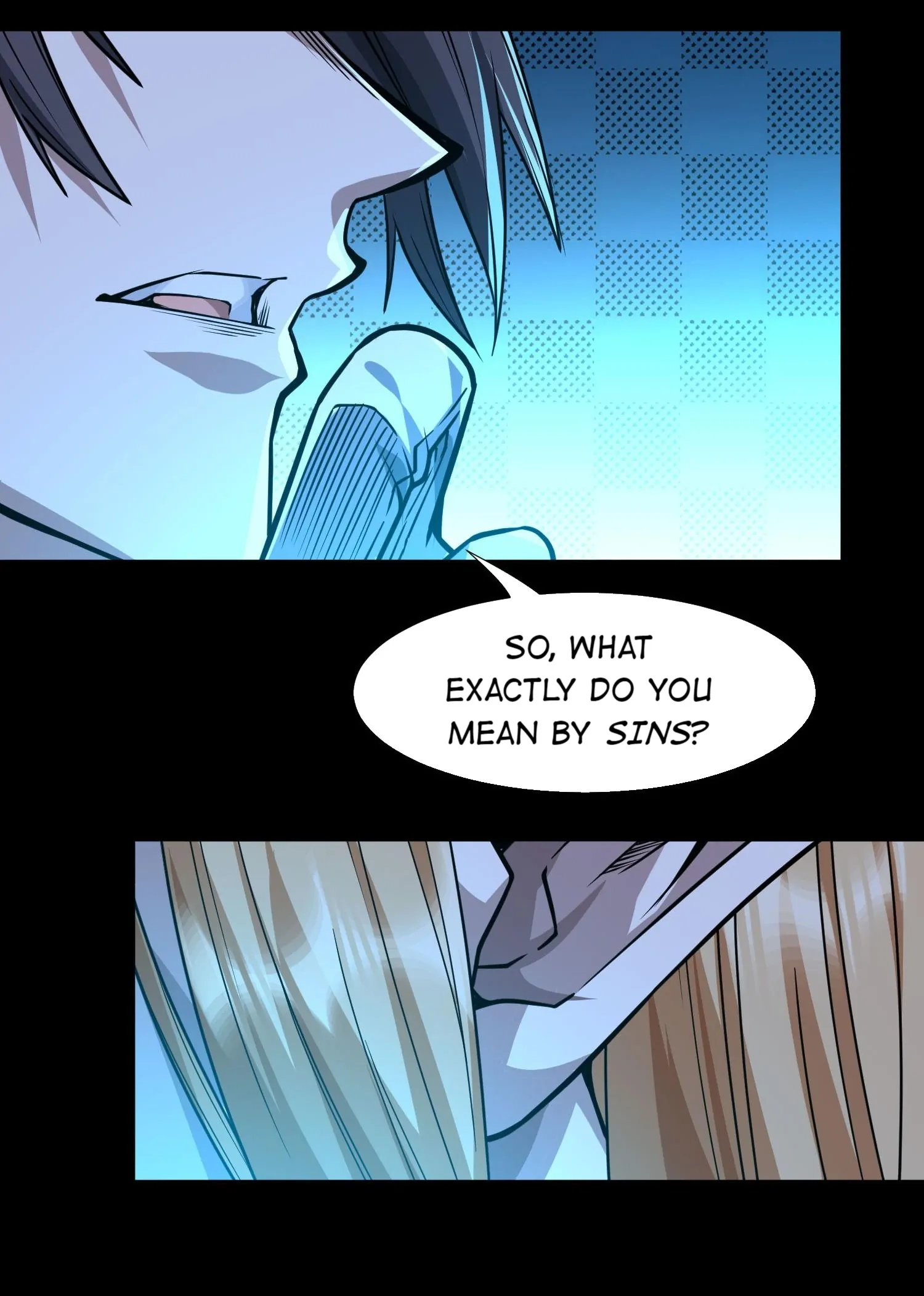 I'm Really Not the Devil's Lackey Chapter 50 Page 89