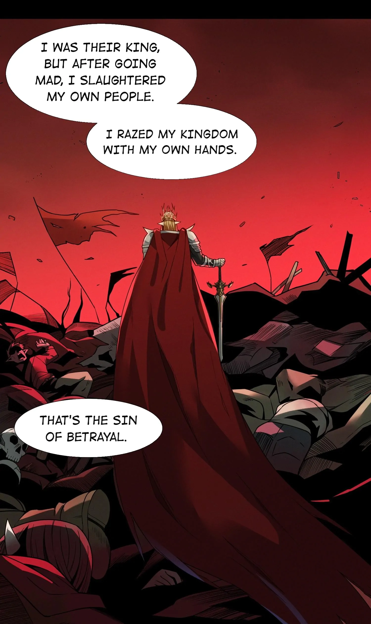 I'm Really Not the Devil's Lackey Chapter 50 Page 92