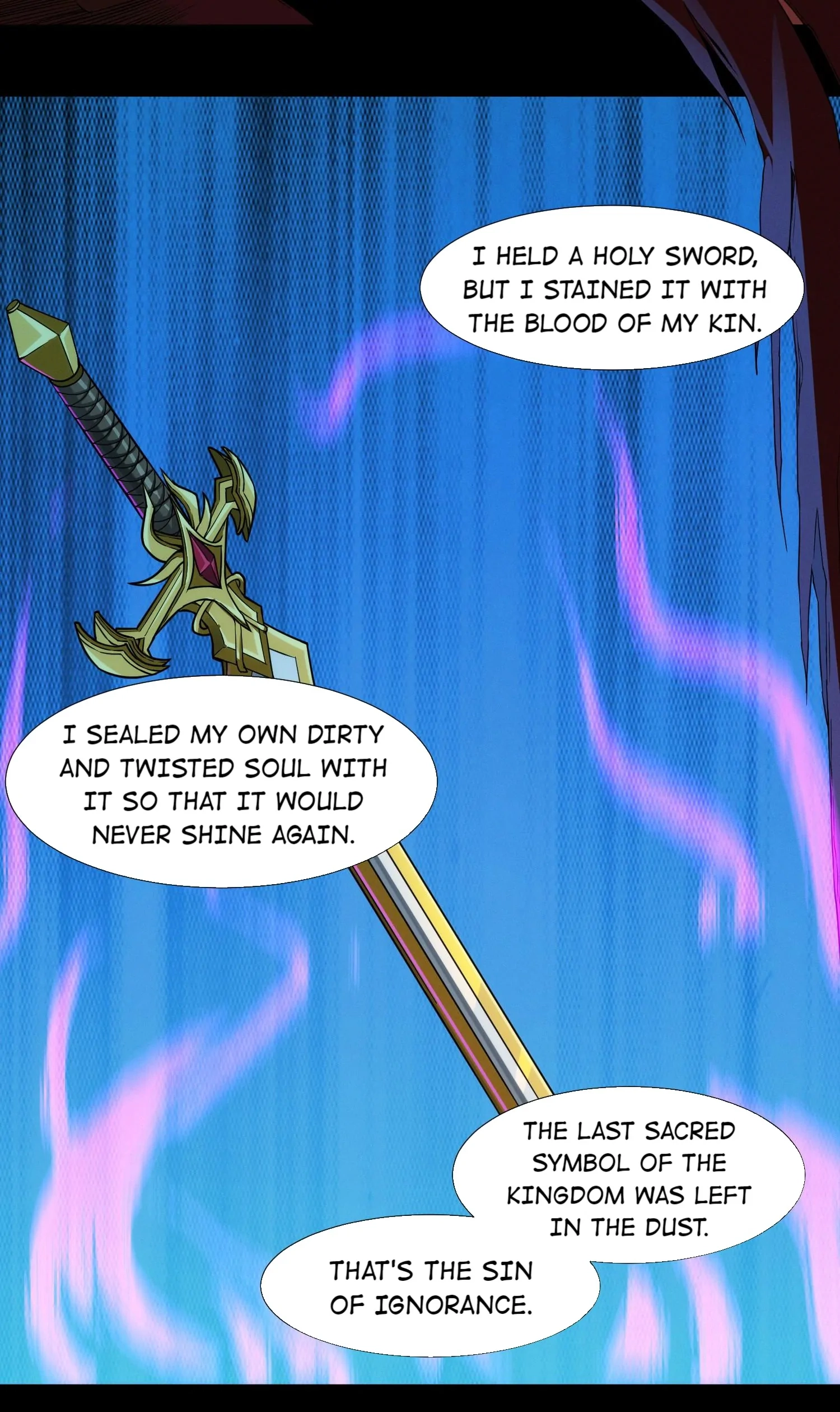 I'm Really Not the Devil's Lackey Chapter 50 Page 93