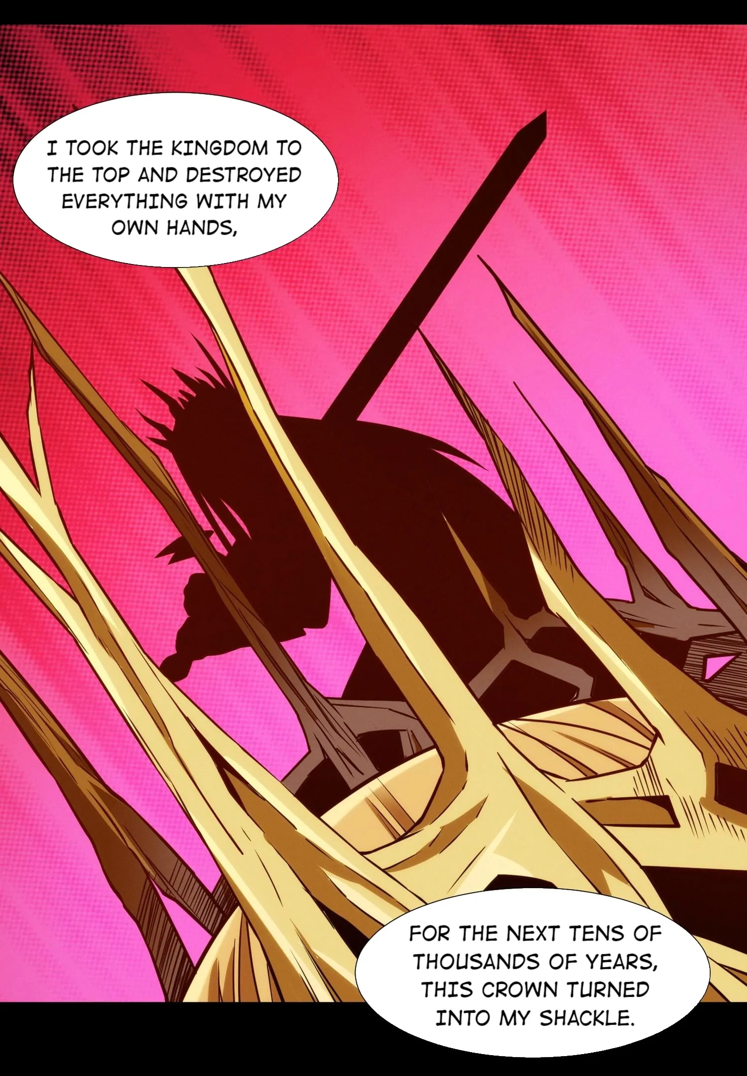 I'm Really Not the Devil's Lackey Chapter 50 Page 94