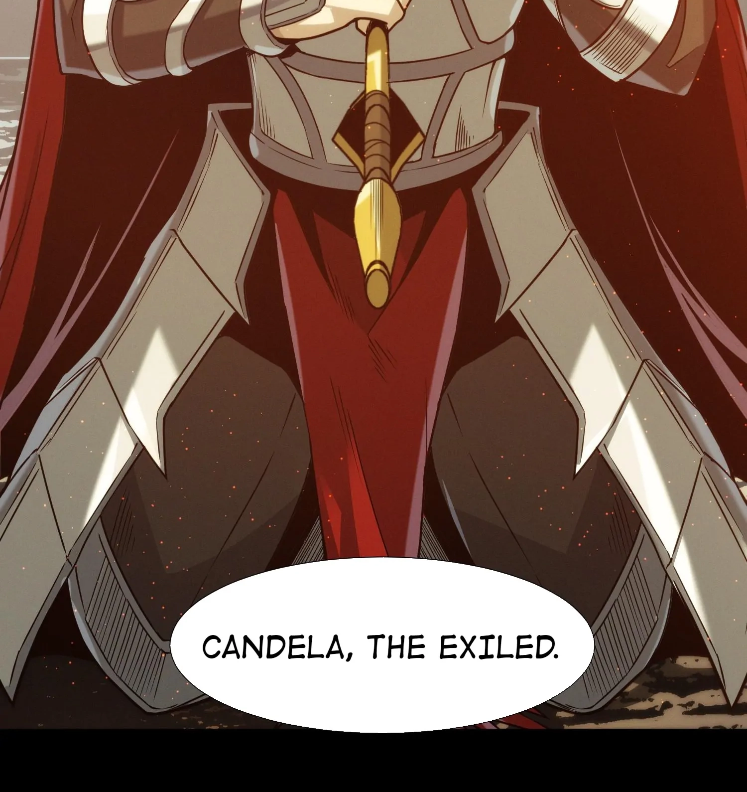 I'm Really Not the Devil's Lackey Chapter 50 Page 96