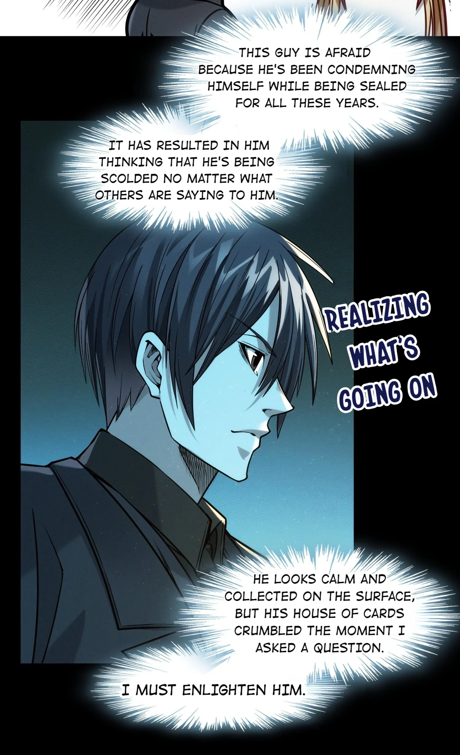 I'm Really Not the Devil's Lackey Chapter 50 Page 104