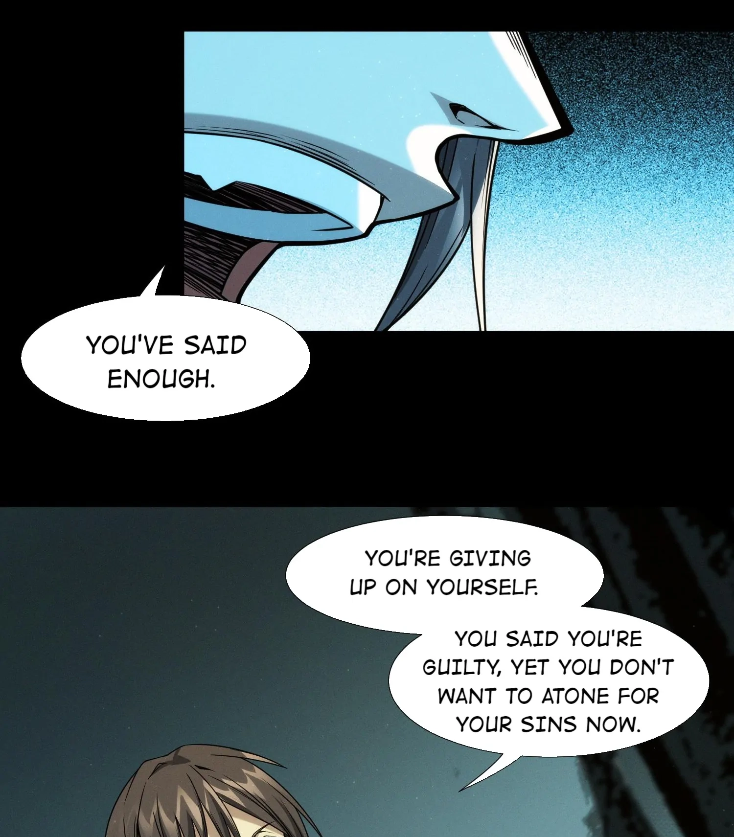 I'm Really Not the Devil's Lackey Chapter 50 Page 105