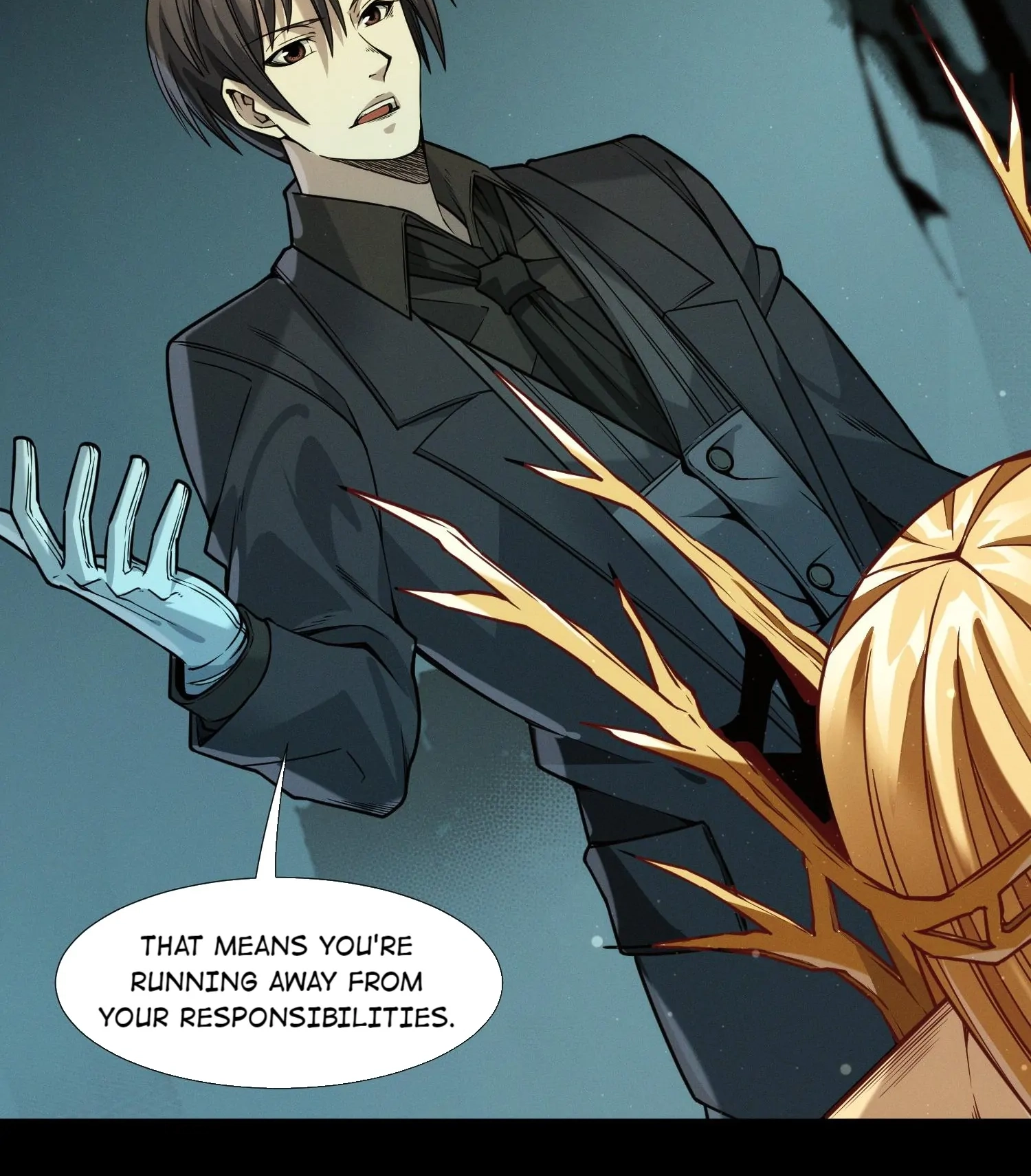 I'm Really Not the Devil's Lackey Chapter 50 Page 106