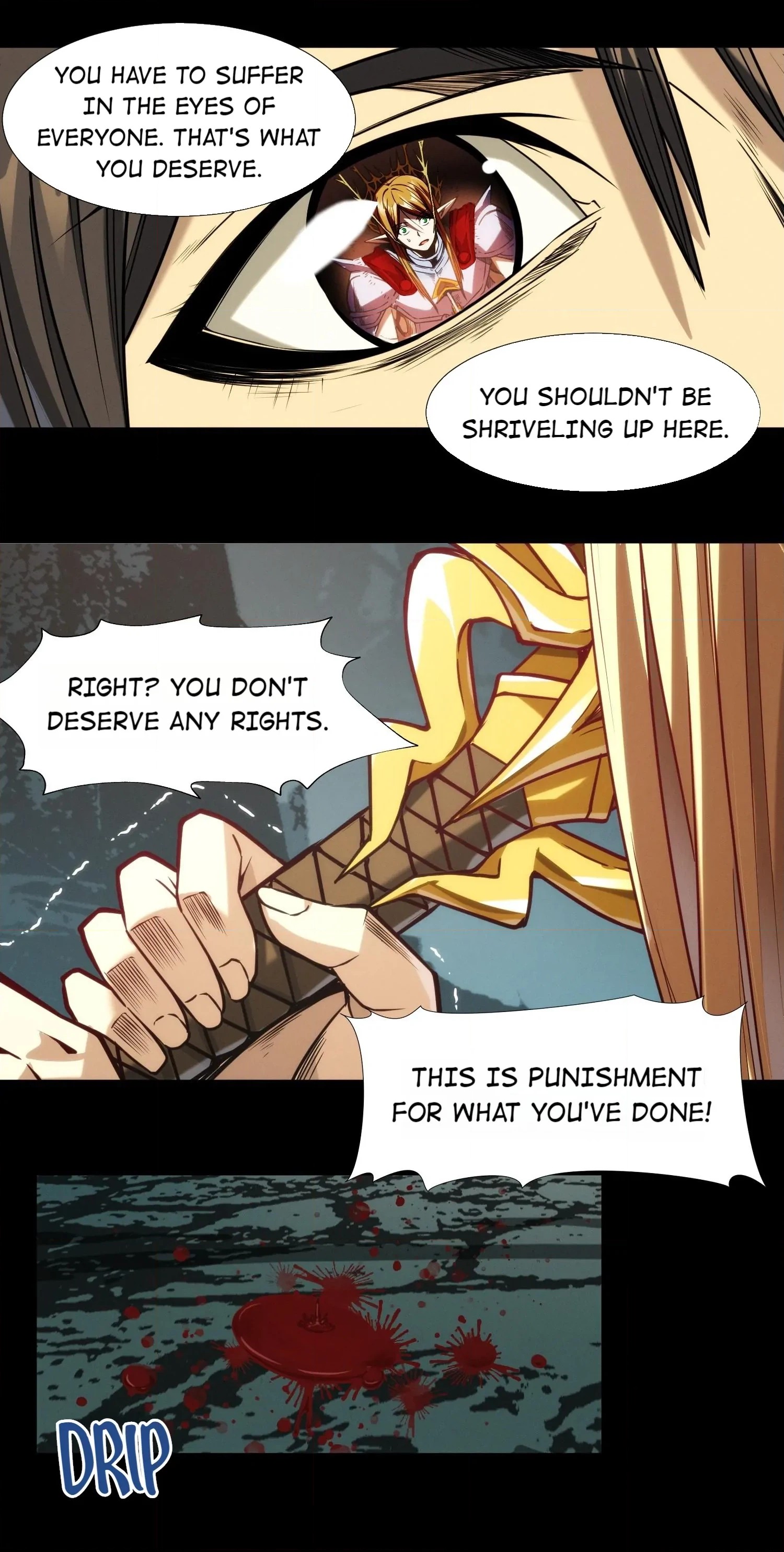 I'm Really Not the Devil's Lackey Chapter 50 Page 110