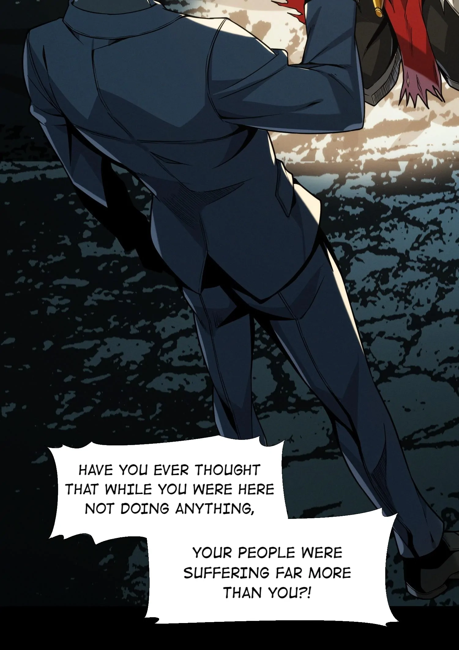 I'm Really Not the Devil's Lackey Chapter 50 Page 112