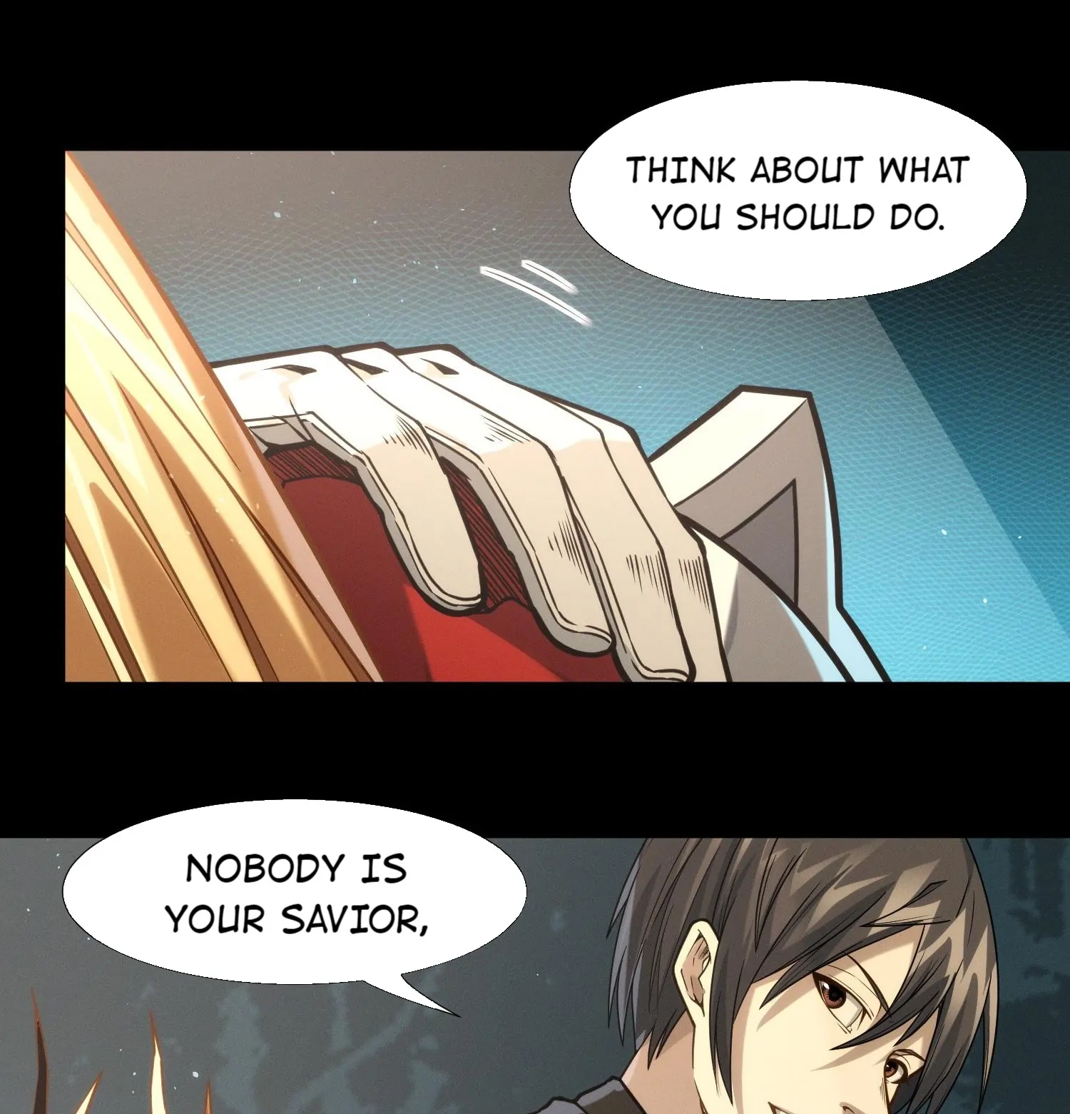 I'm Really Not the Devil's Lackey Chapter 50 Page 113
