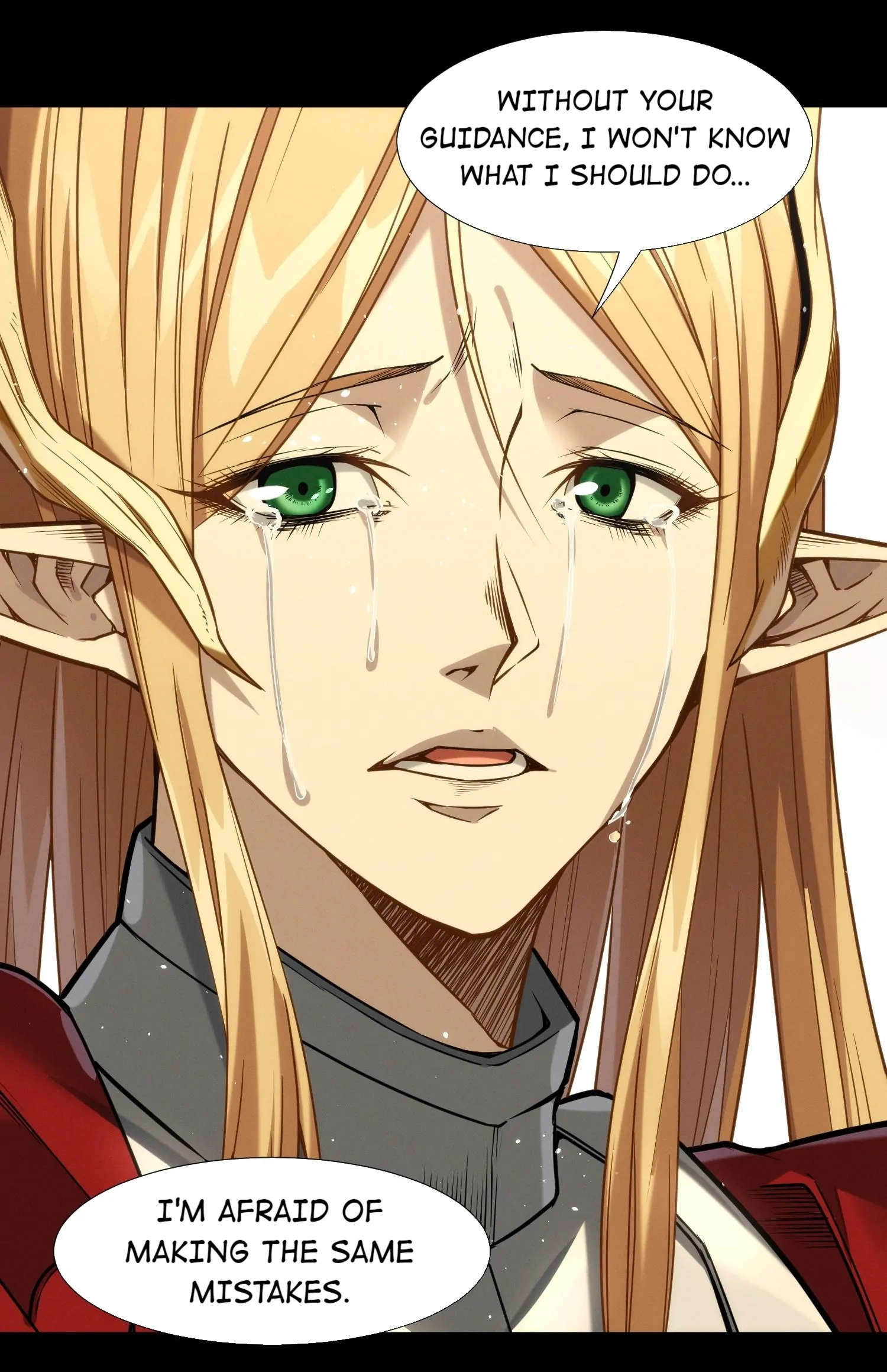 I'm Really Not the Devil's Lackey Chapter 50 Page 118