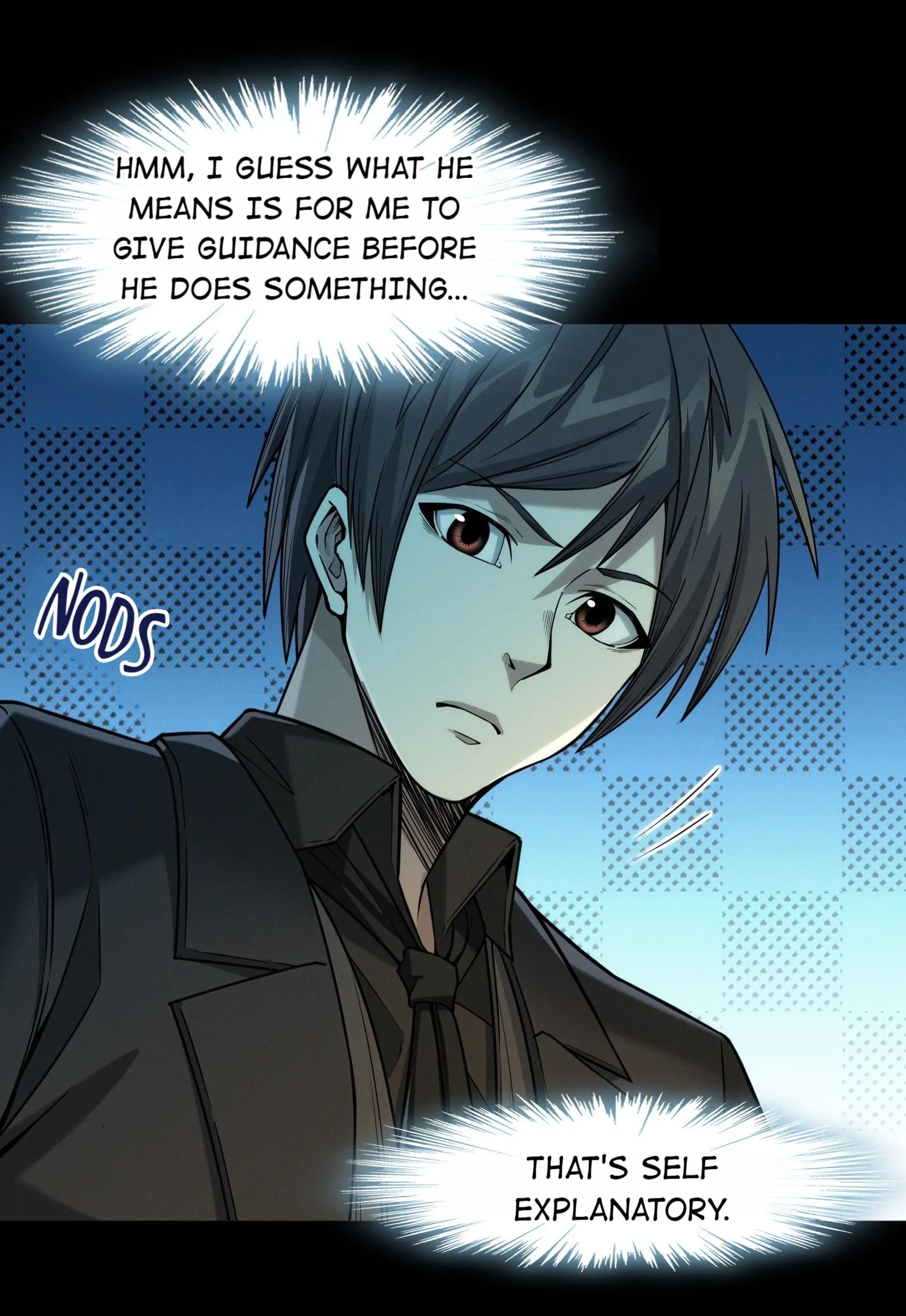 I'm Really Not the Devil's Lackey Chapter 50 Page 119