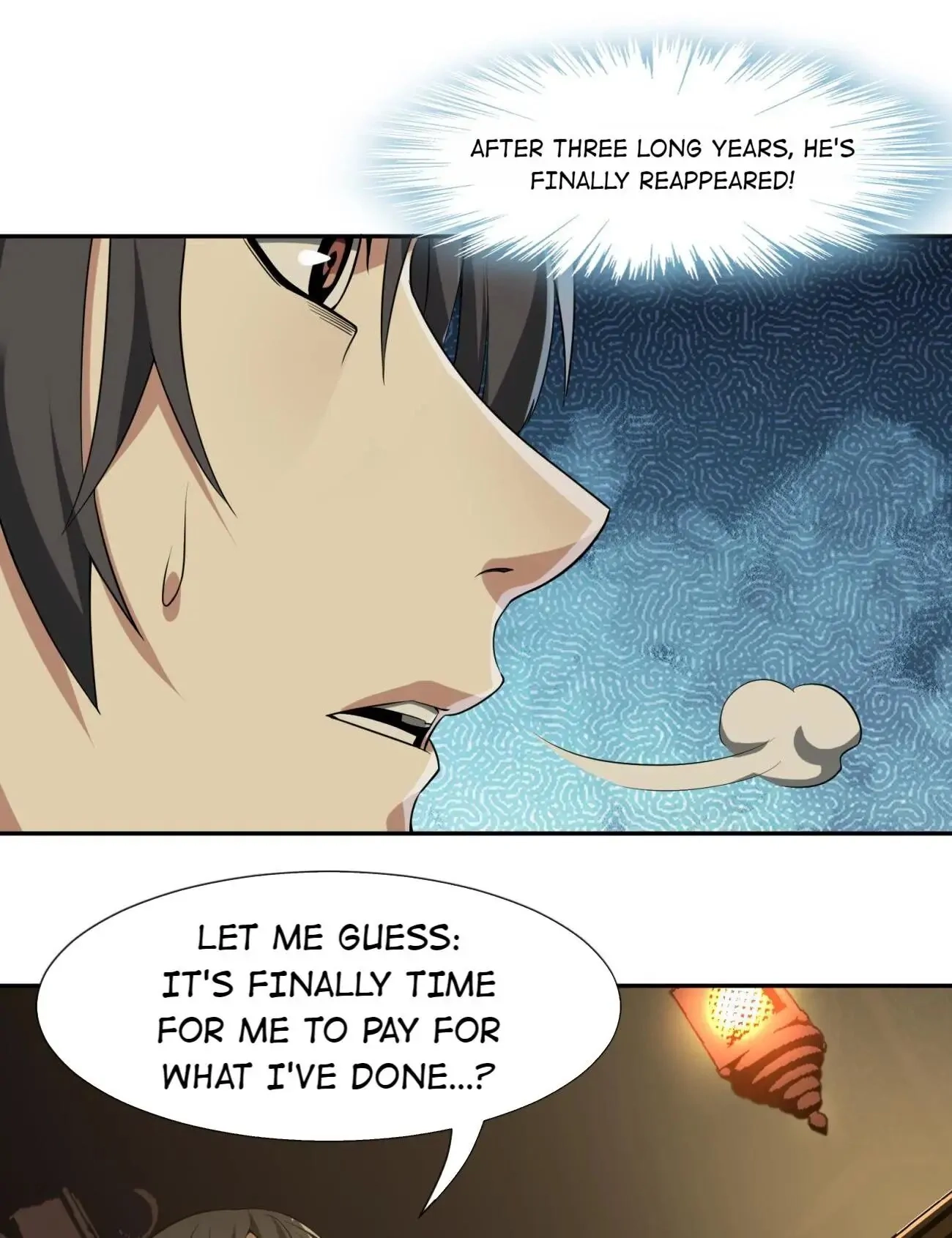 I'm Really Not the Devil's Lackey Chapter 4 Page 5