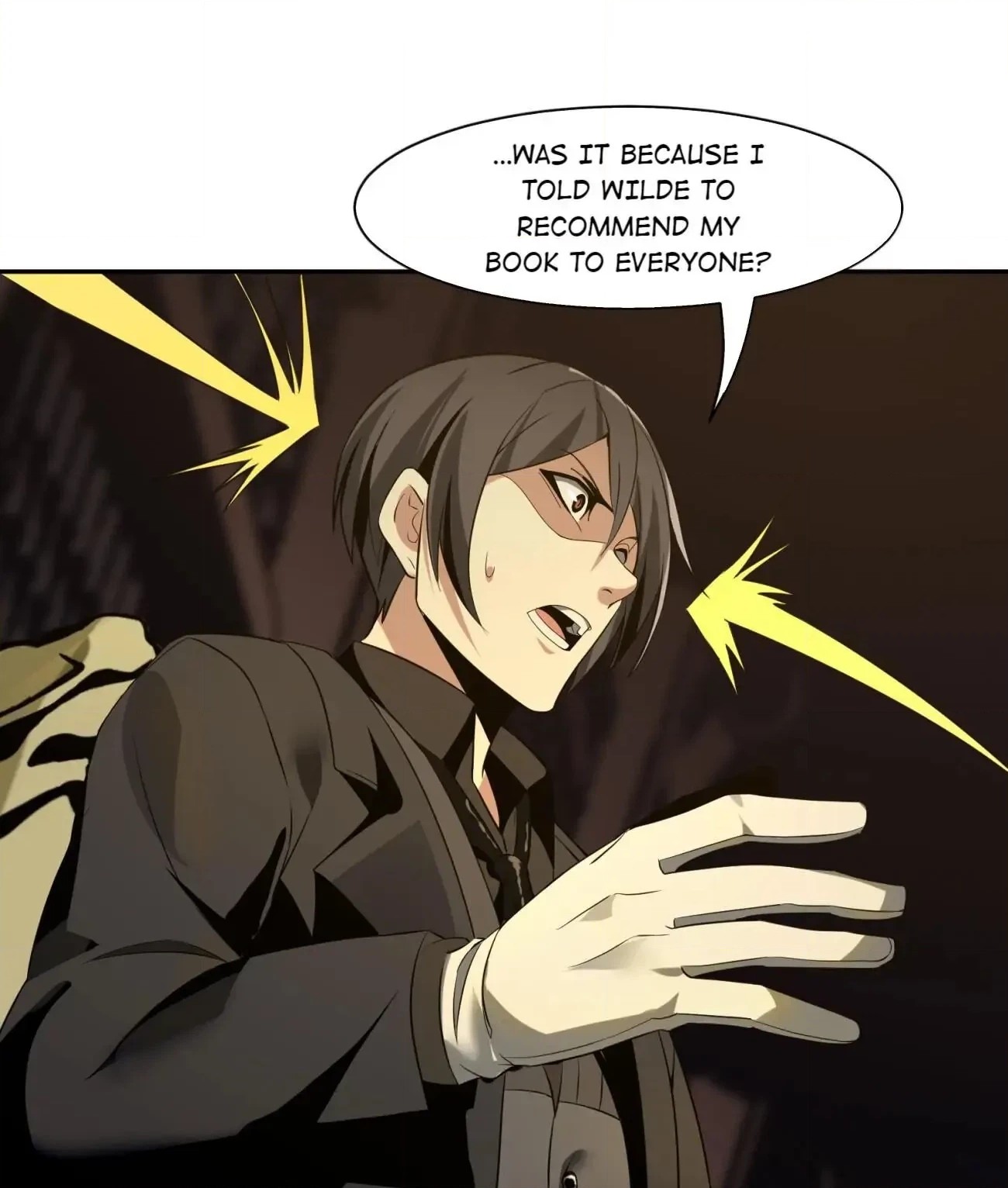 I'm Really Not the Devil's Lackey Chapter 4 Page 10
