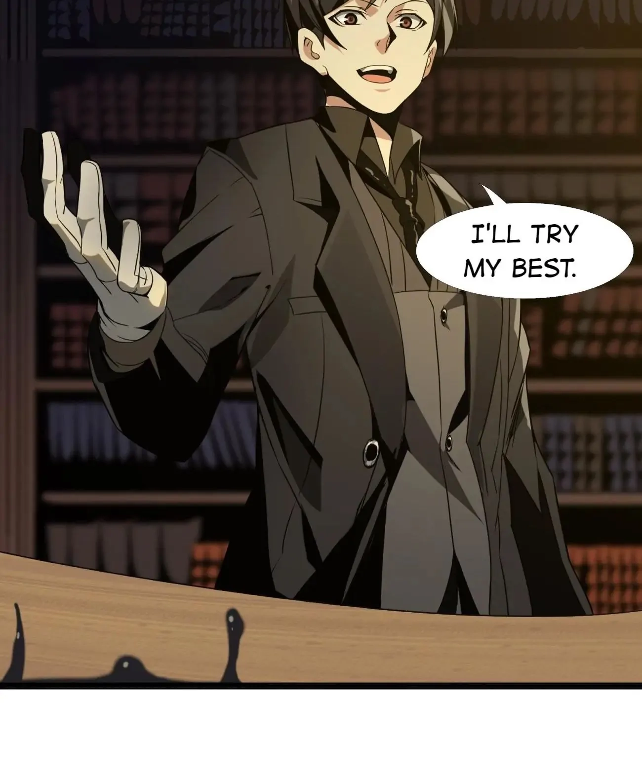 I'm Really Not the Devil's Lackey Chapter 4 Page 15