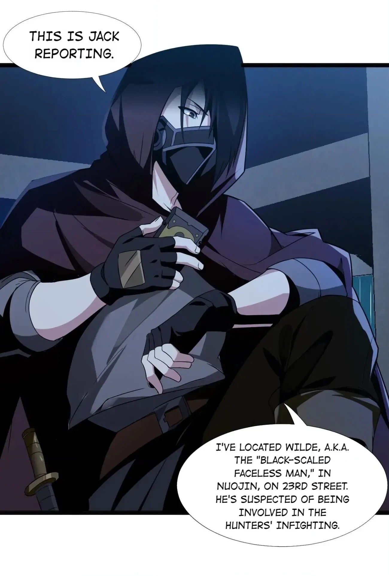I'm Really Not the Devil's Lackey Chapter 4 Page 20