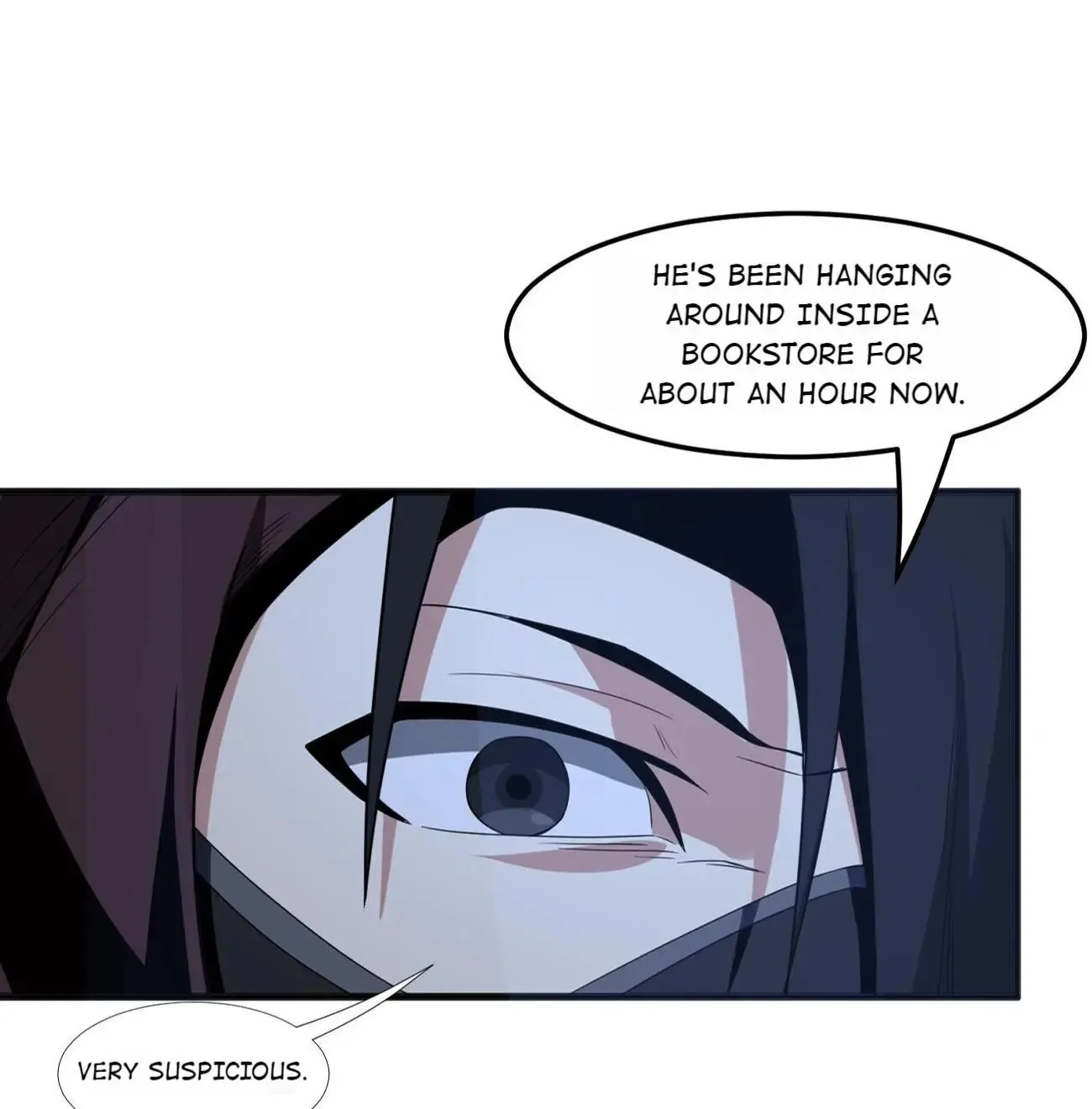 I'm Really Not the Devil's Lackey Chapter 4 Page 21