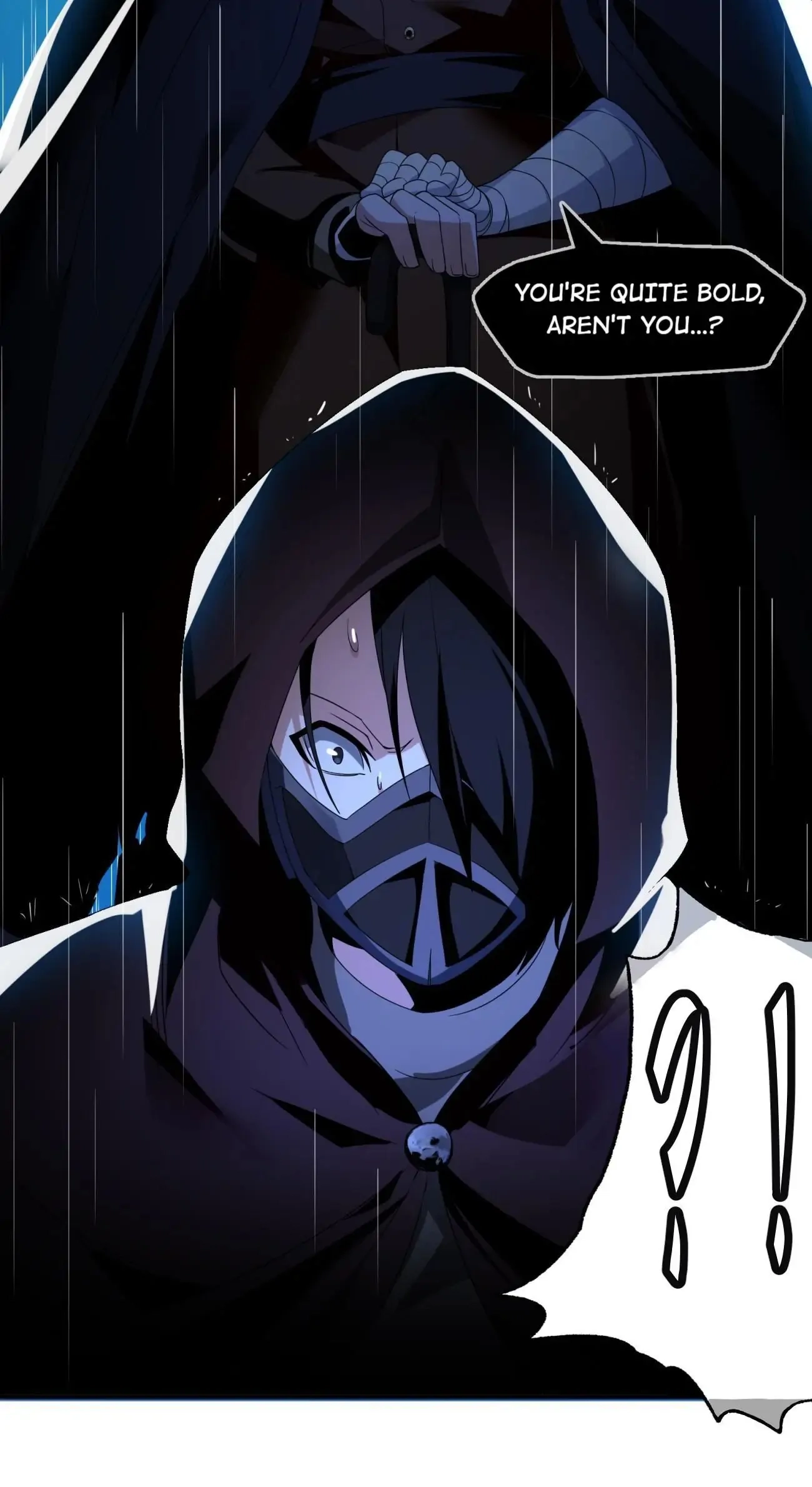 I'm Really Not the Devil's Lackey Chapter 4 Page 25