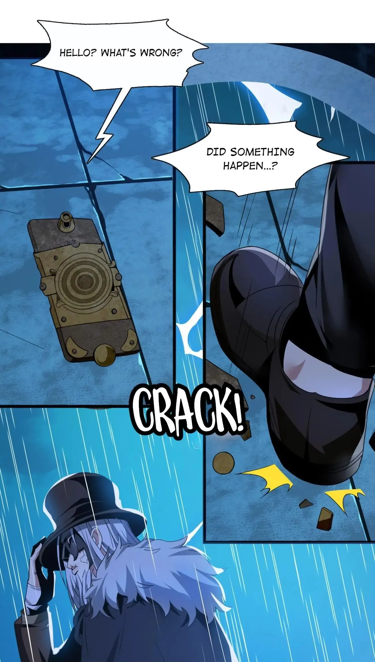 I'm Really Not the Devil's Lackey Chapter 4 Page 31