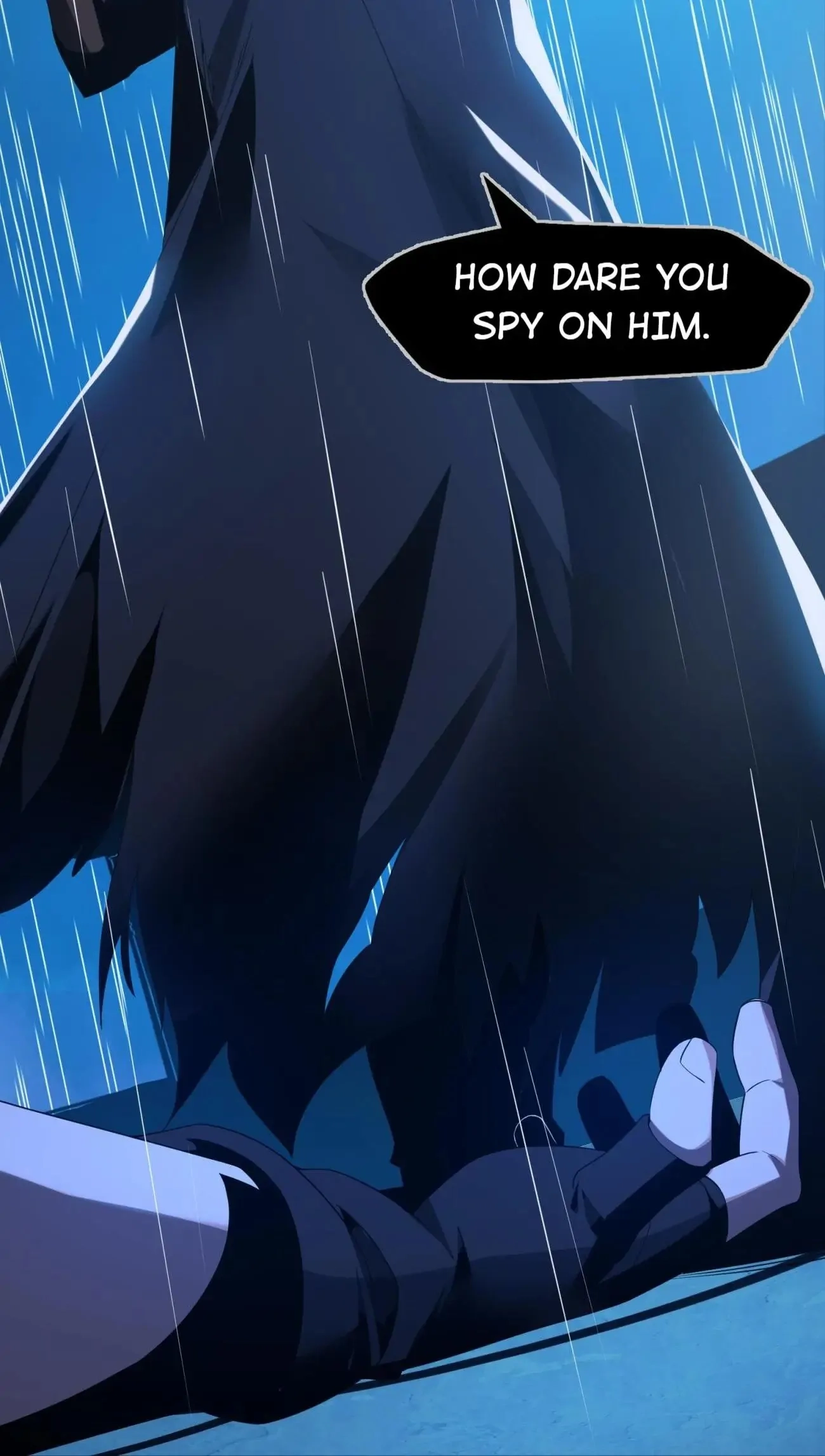 I'm Really Not the Devil's Lackey Chapter 4 Page 32