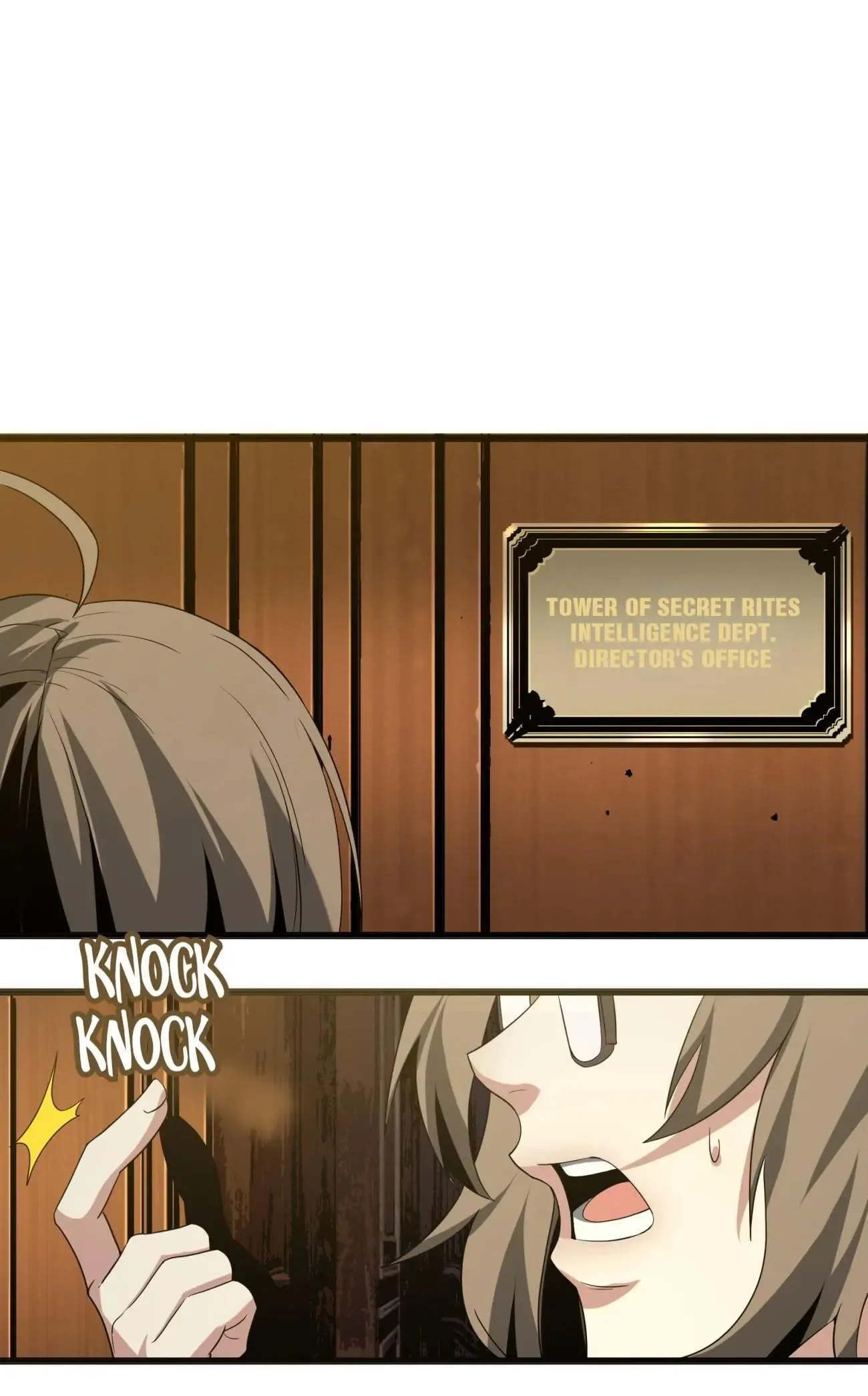 I'm Really Not the Devil's Lackey Chapter 4 Page 35
