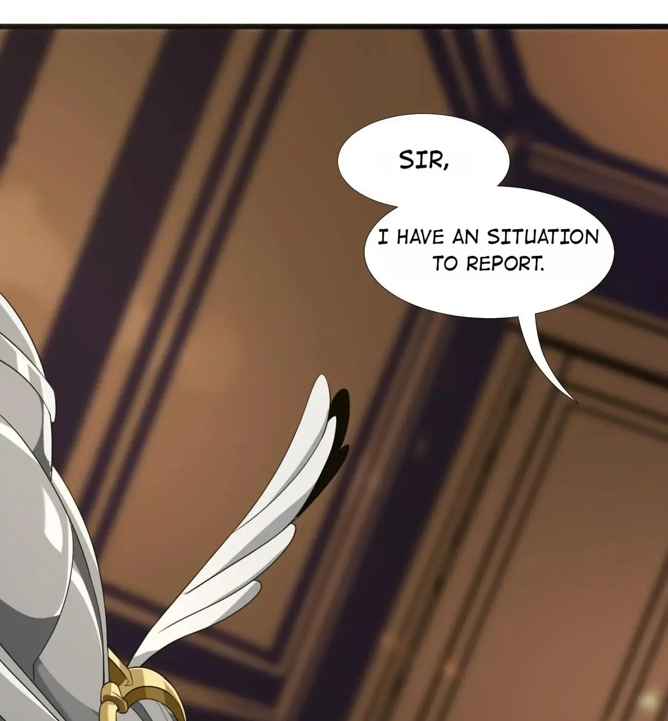 I'm Really Not the Devil's Lackey Chapter 4 Page 36