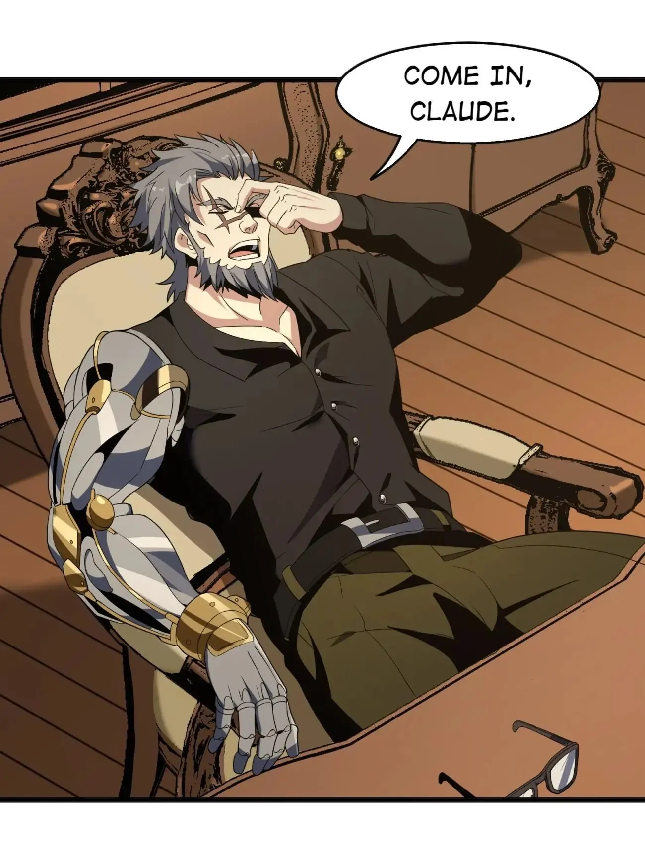 I'm Really Not the Devil's Lackey Chapter 4 Page 39