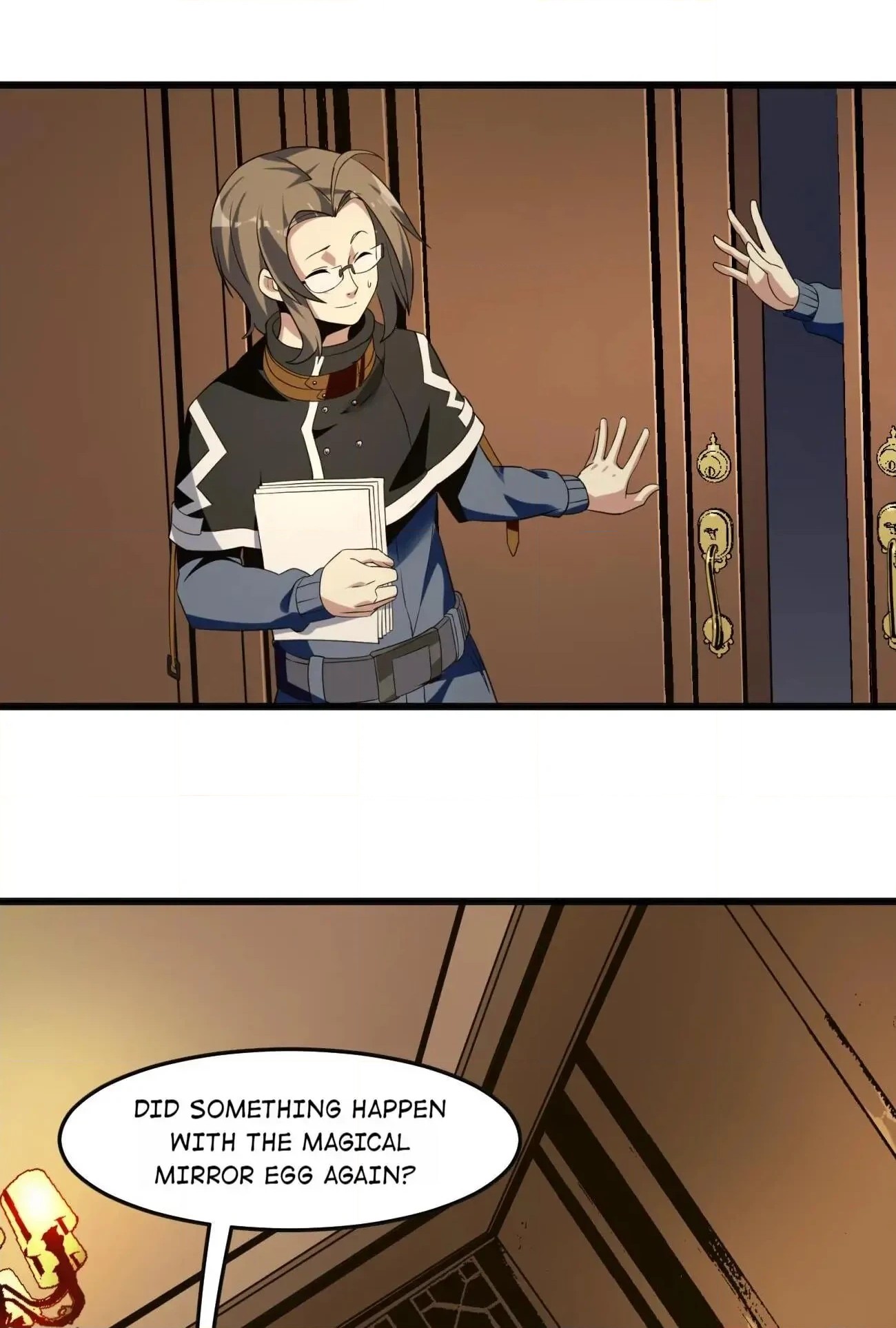 I'm Really Not the Devil's Lackey Chapter 4 Page 40