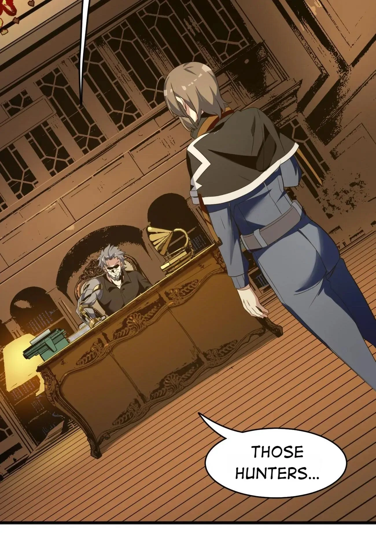 I'm Really Not the Devil's Lackey Chapter 4 Page 41