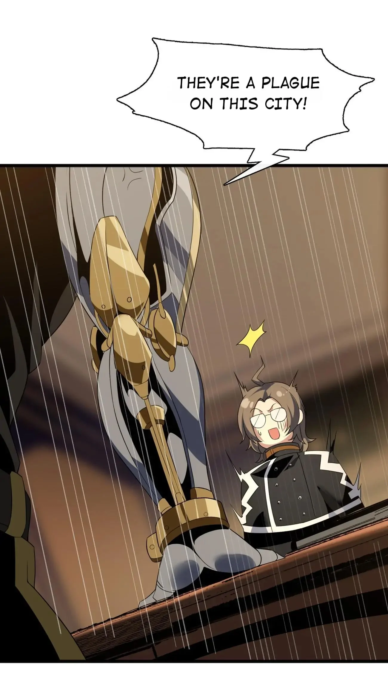 I'm Really Not the Devil's Lackey Chapter 4 Page 42
