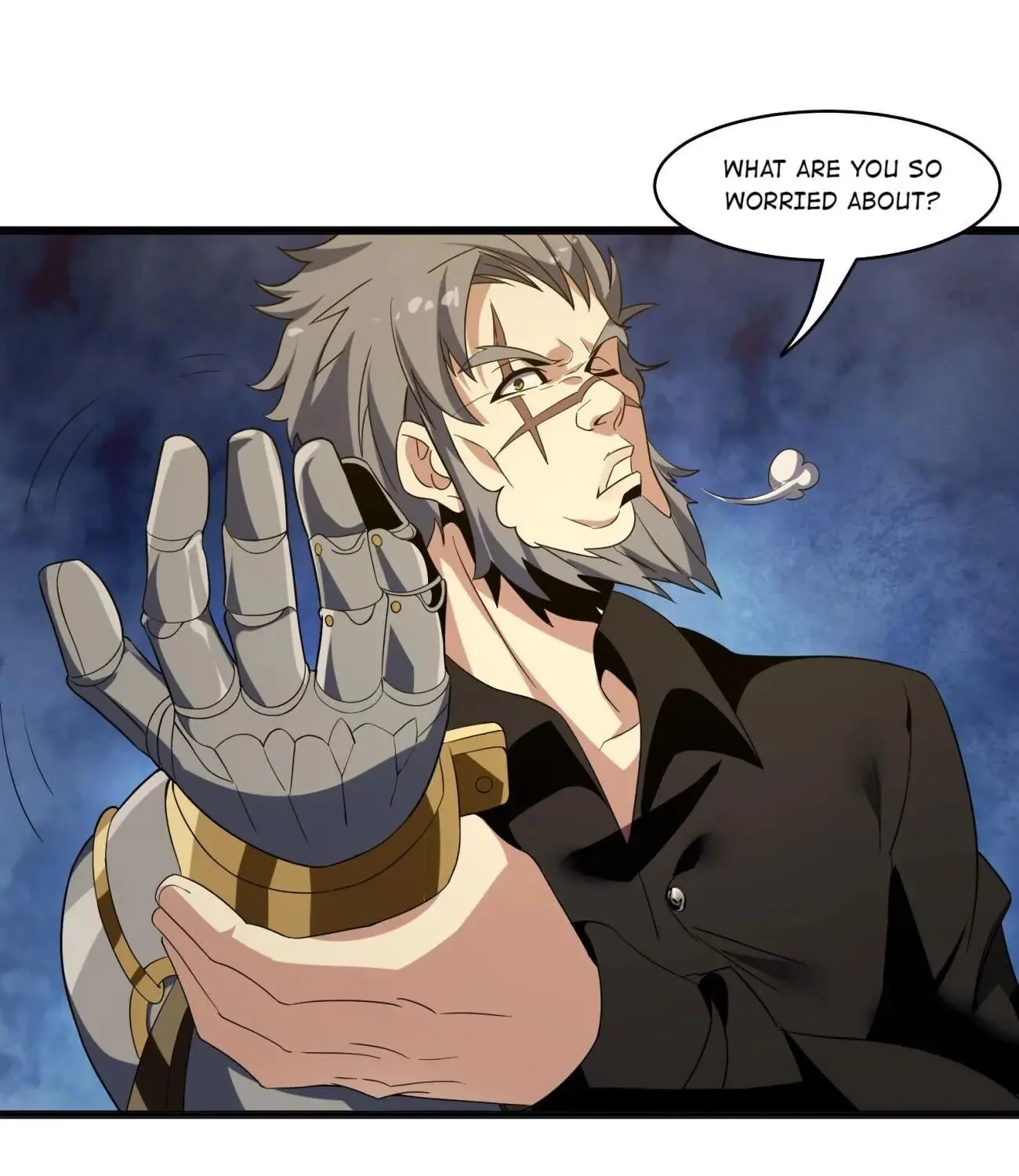 I'm Really Not the Devil's Lackey Chapter 4 Page 45