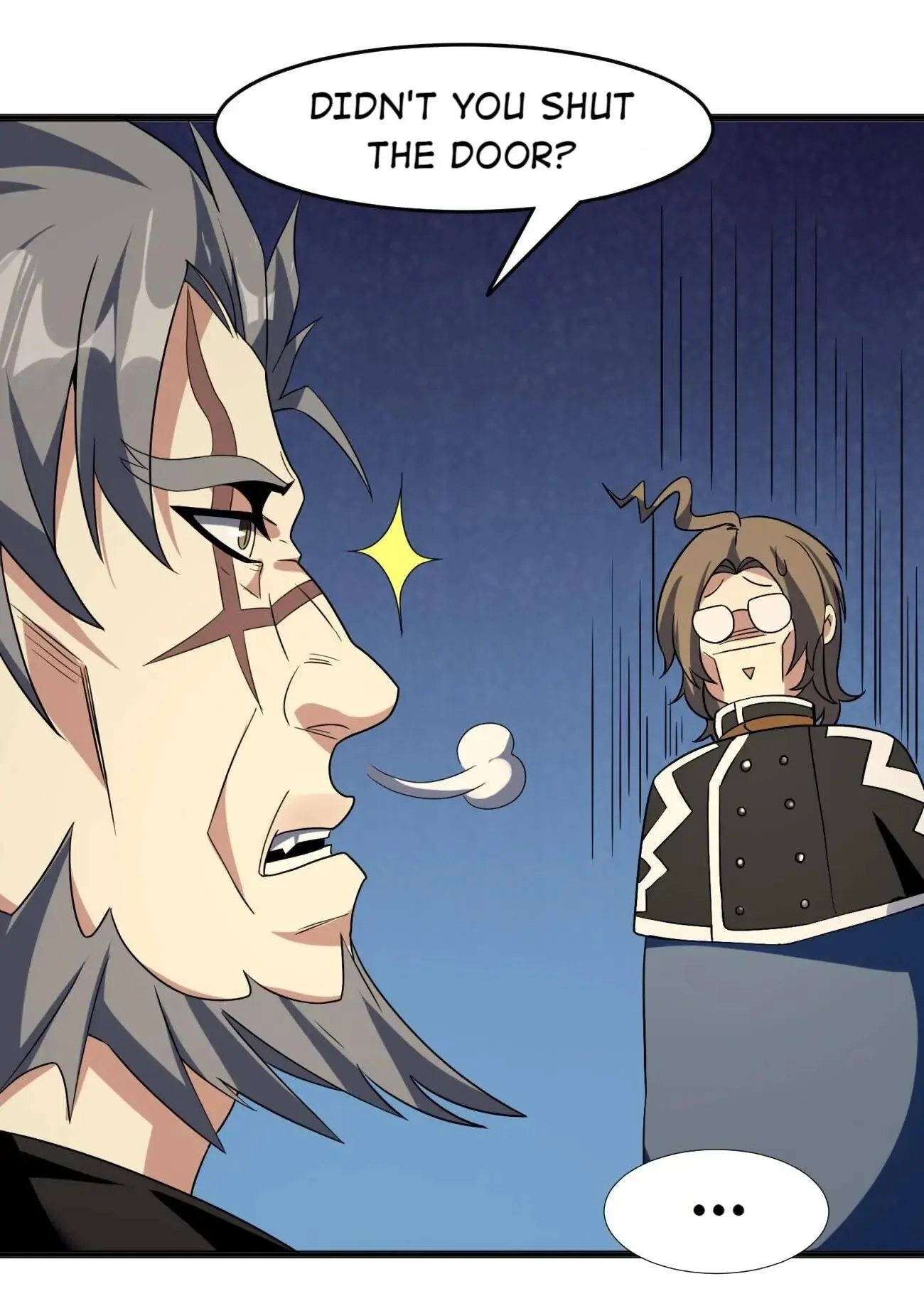 I'm Really Not the Devil's Lackey Chapter 4 Page 46