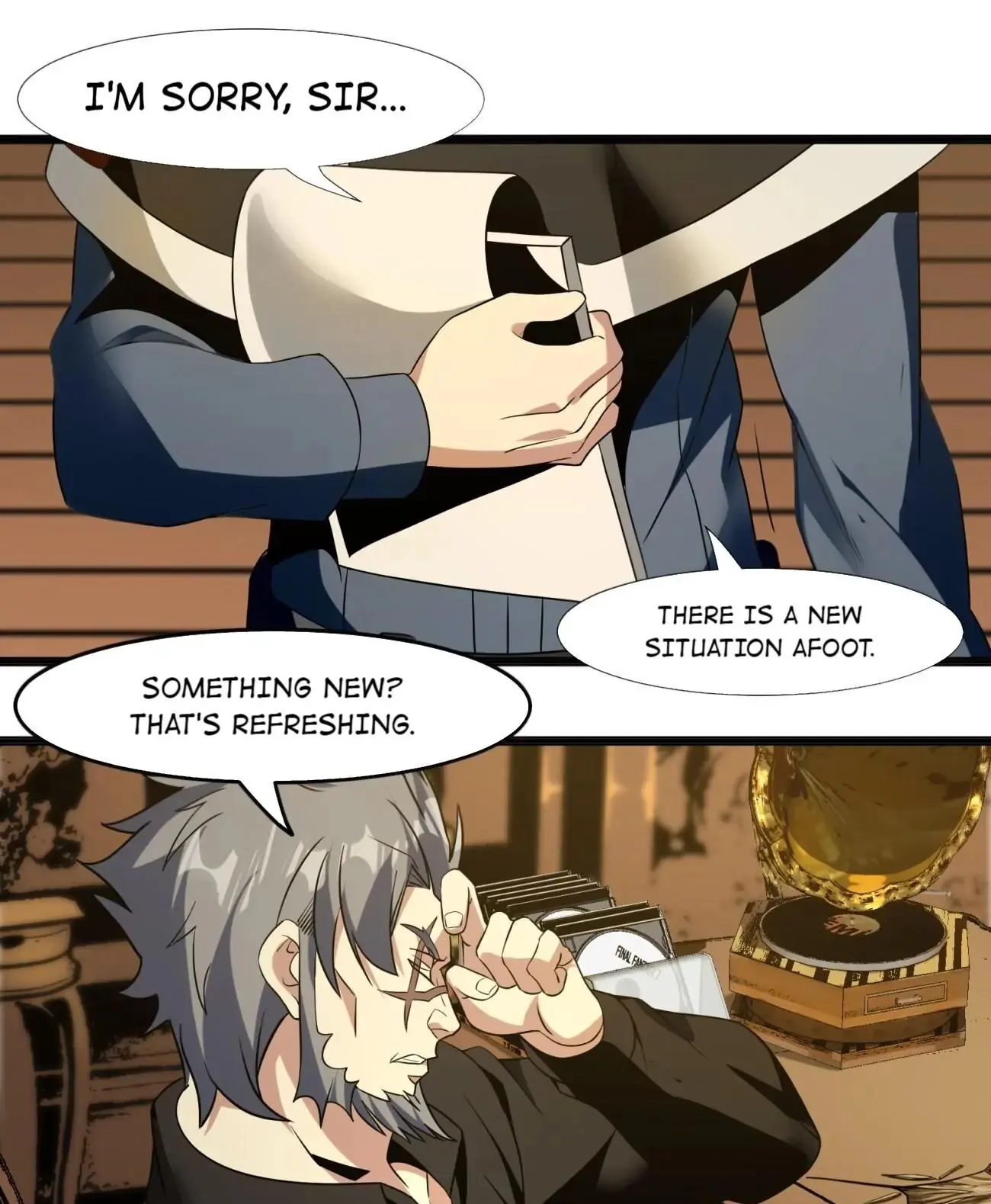 I'm Really Not the Devil's Lackey Chapter 4 Page 47
