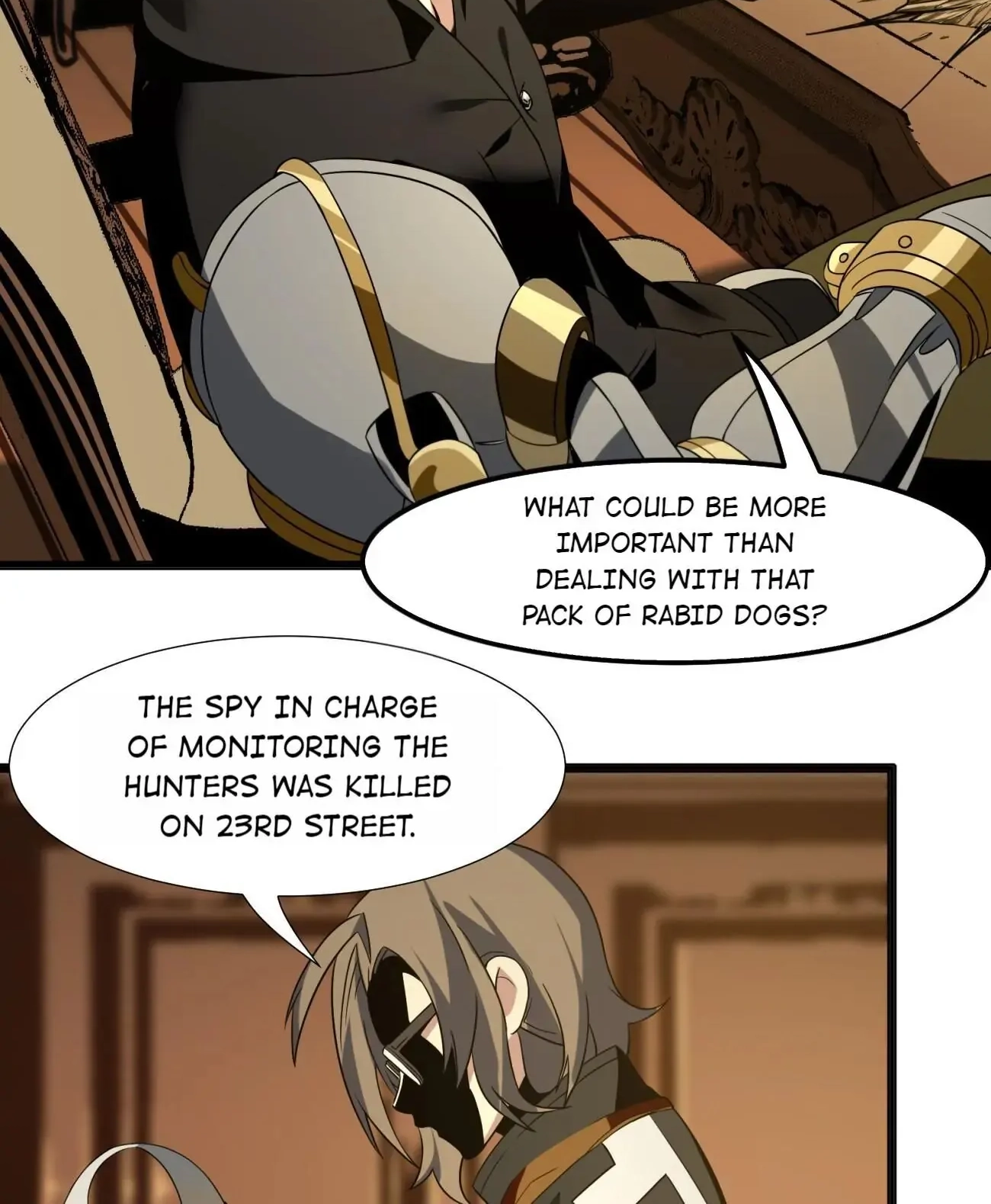 I'm Really Not the Devil's Lackey Chapter 4 Page 48