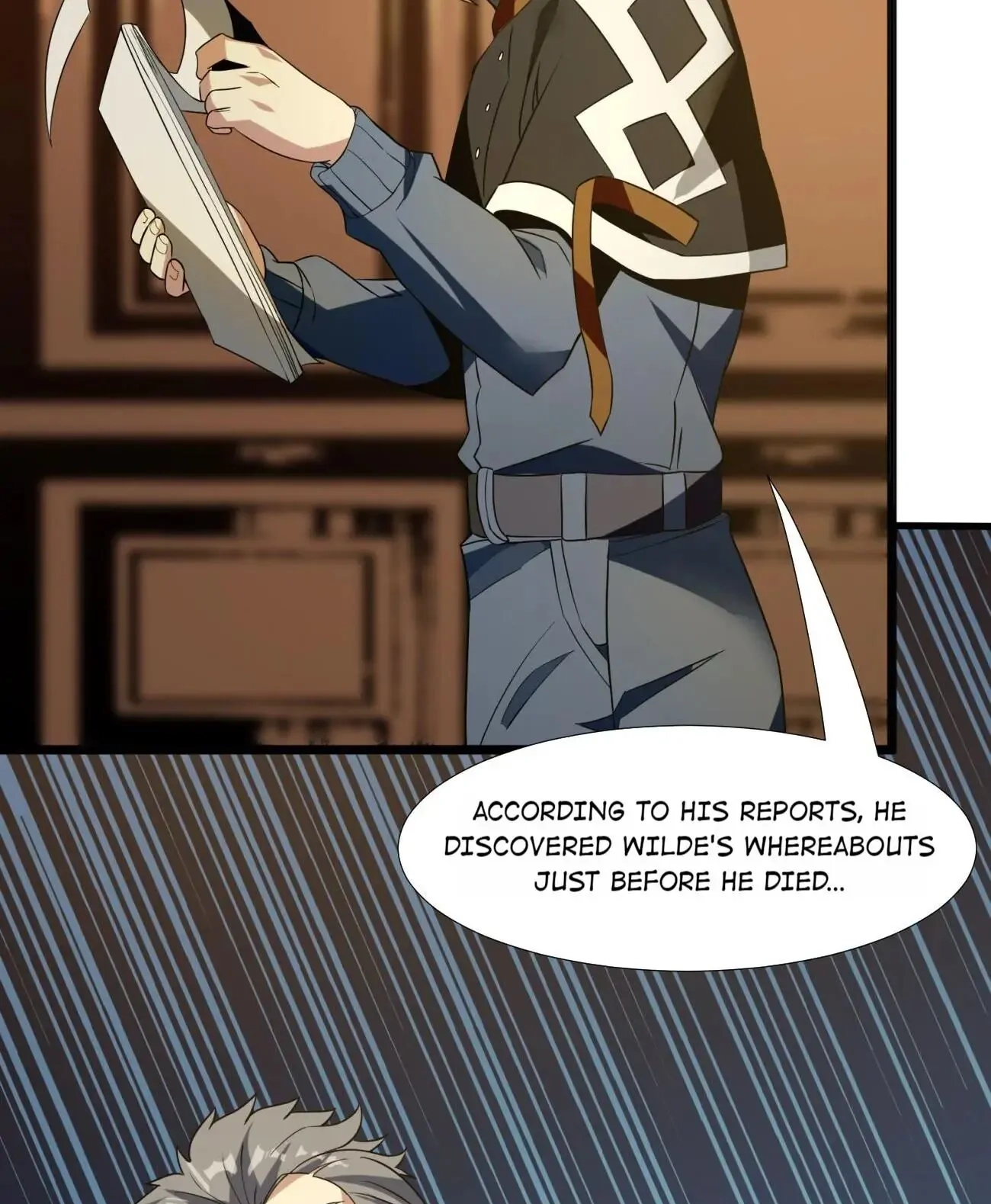 I'm Really Not the Devil's Lackey Chapter 4 Page 49